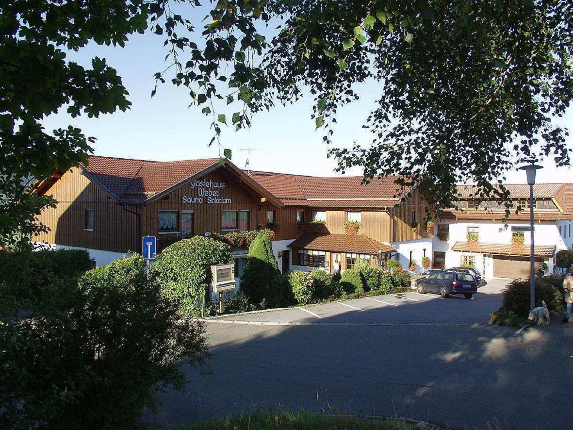 Apartmenthaus Weber