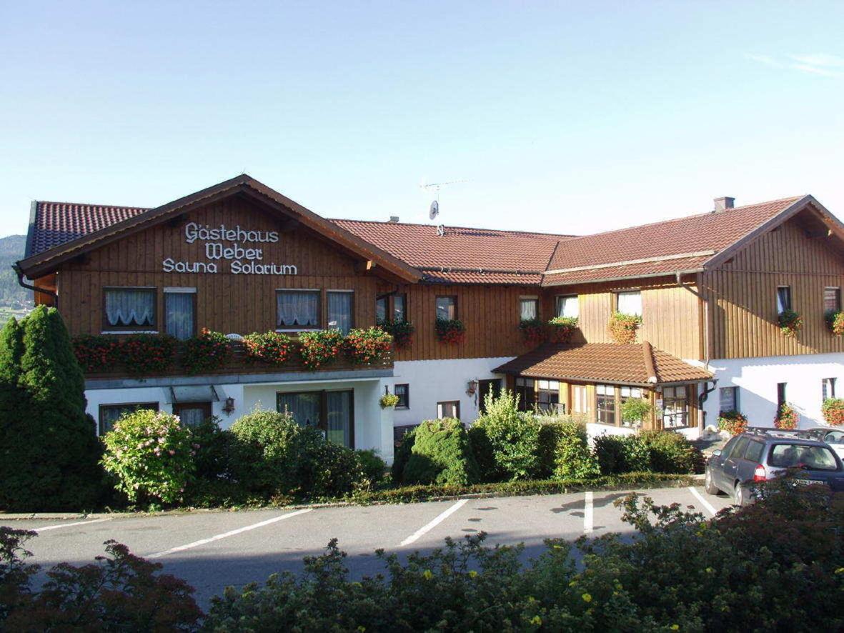 Apartmenthaus Weber