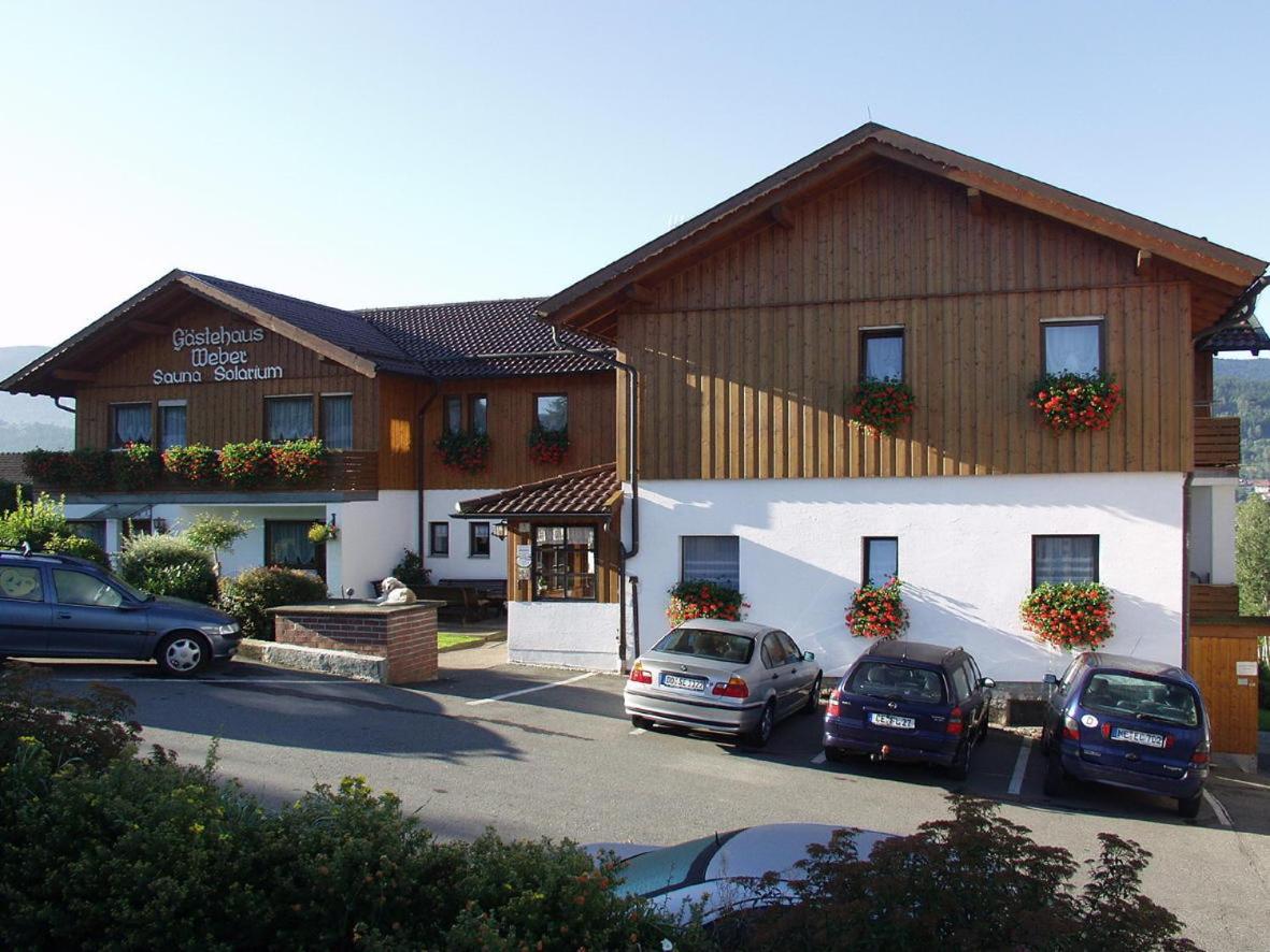 Apartmenthaus Weber
