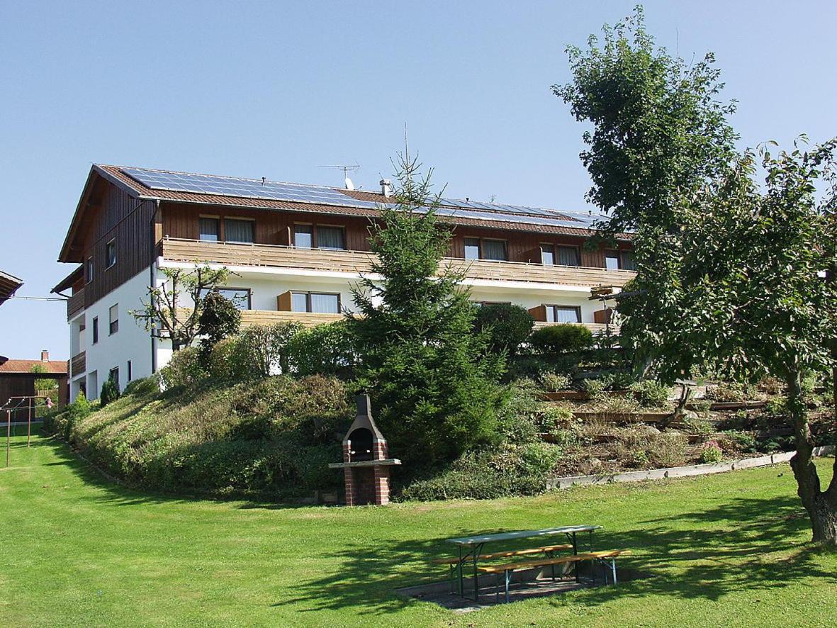 Apartmenthaus Weber
