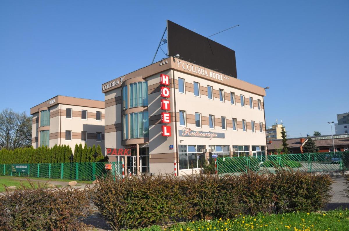 hotel building