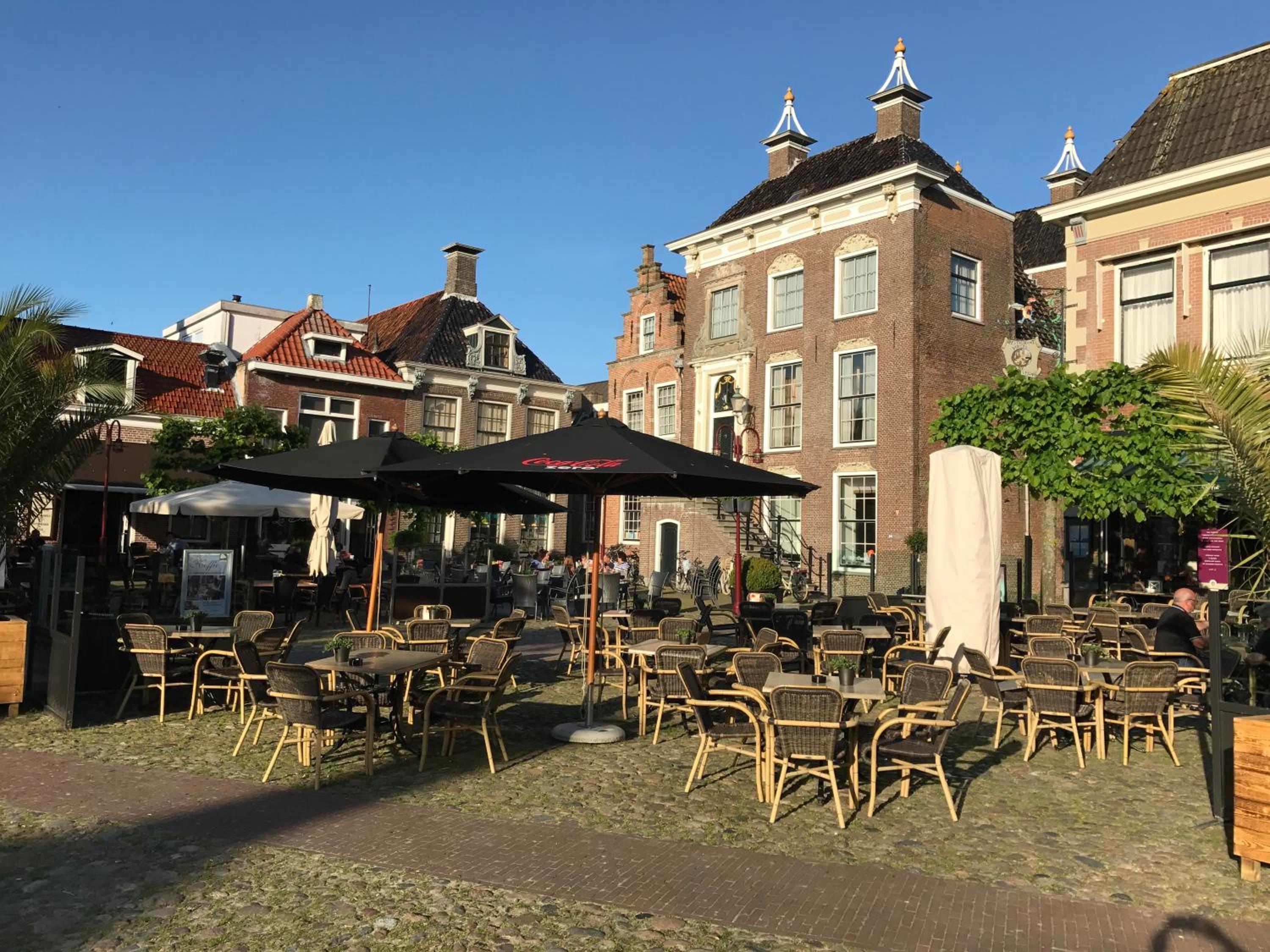 Aldehoeve-logies view 3