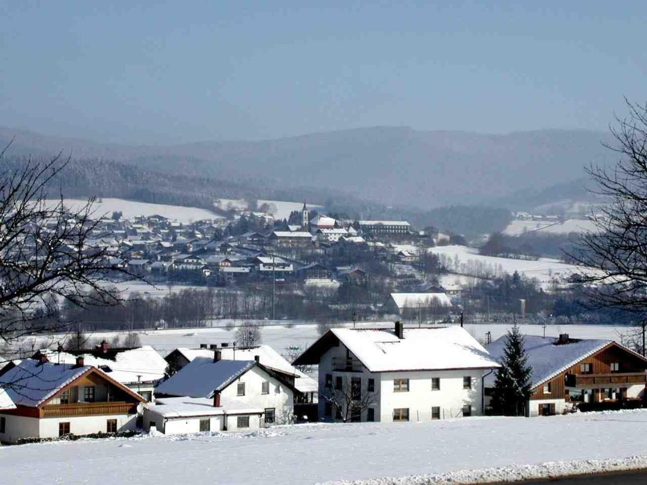 Apartmenthaus Weber