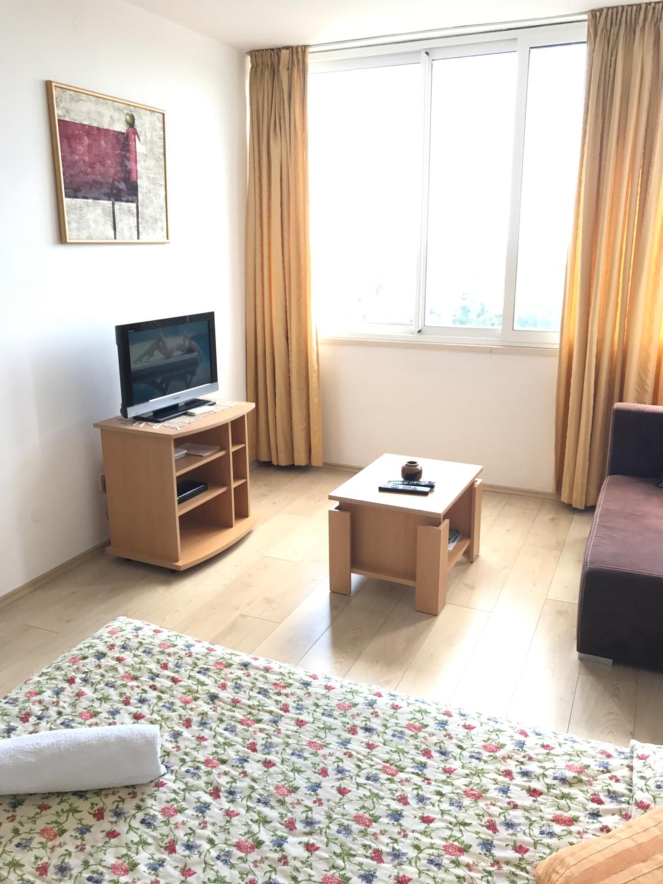 Studio Apartment The Sun