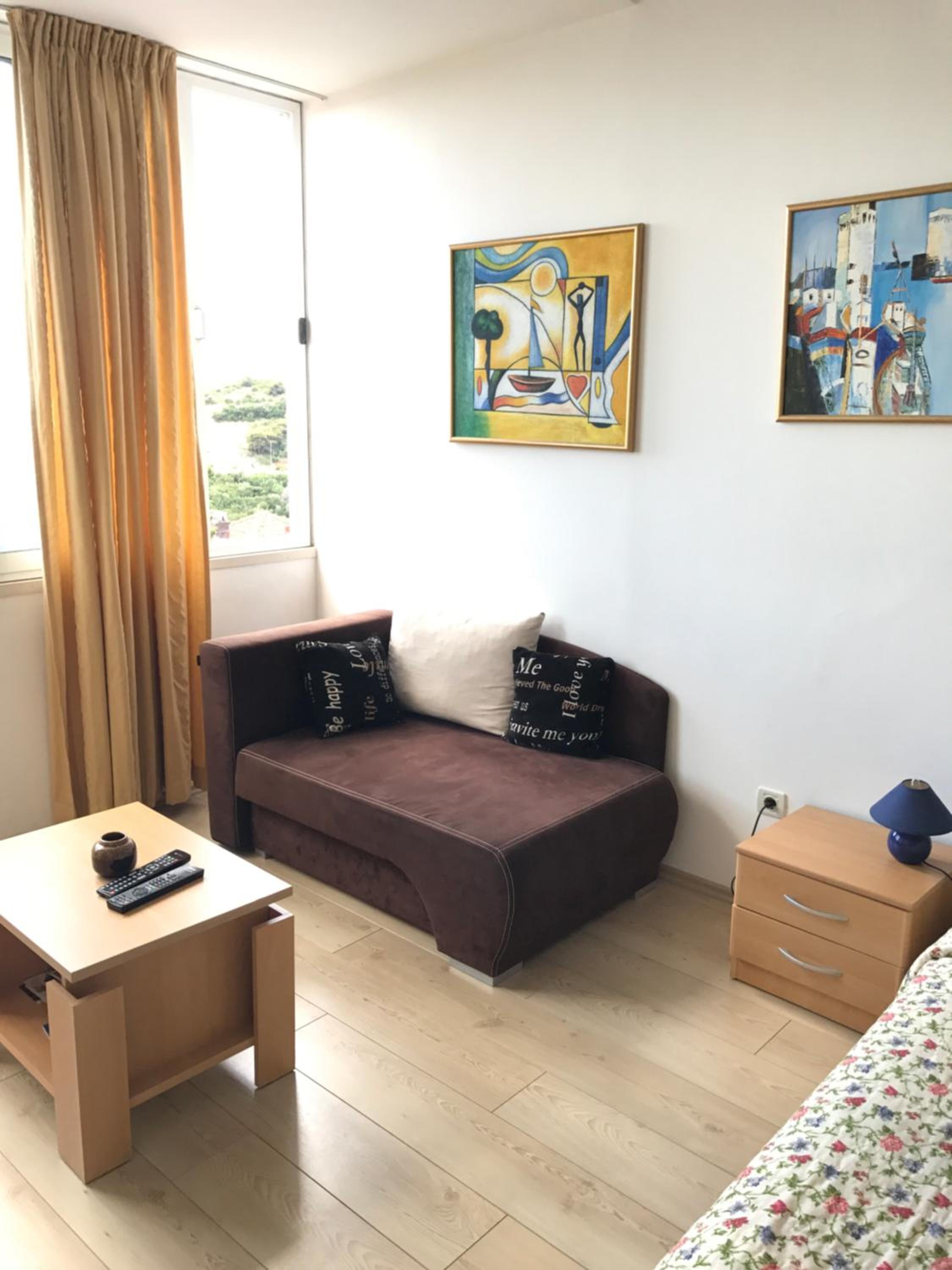 Studio Apartment The Sun