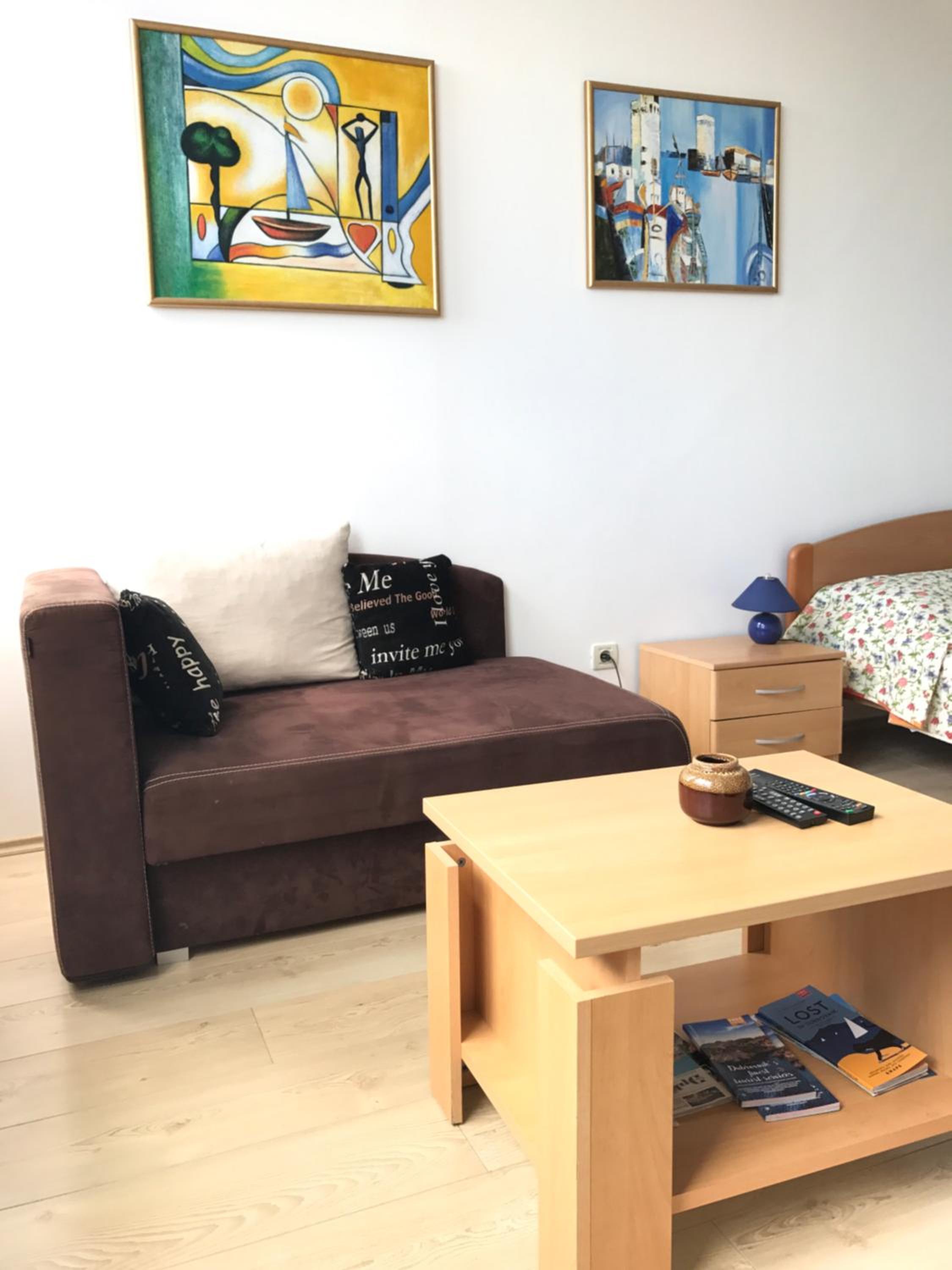 Studio Apartment The Sun