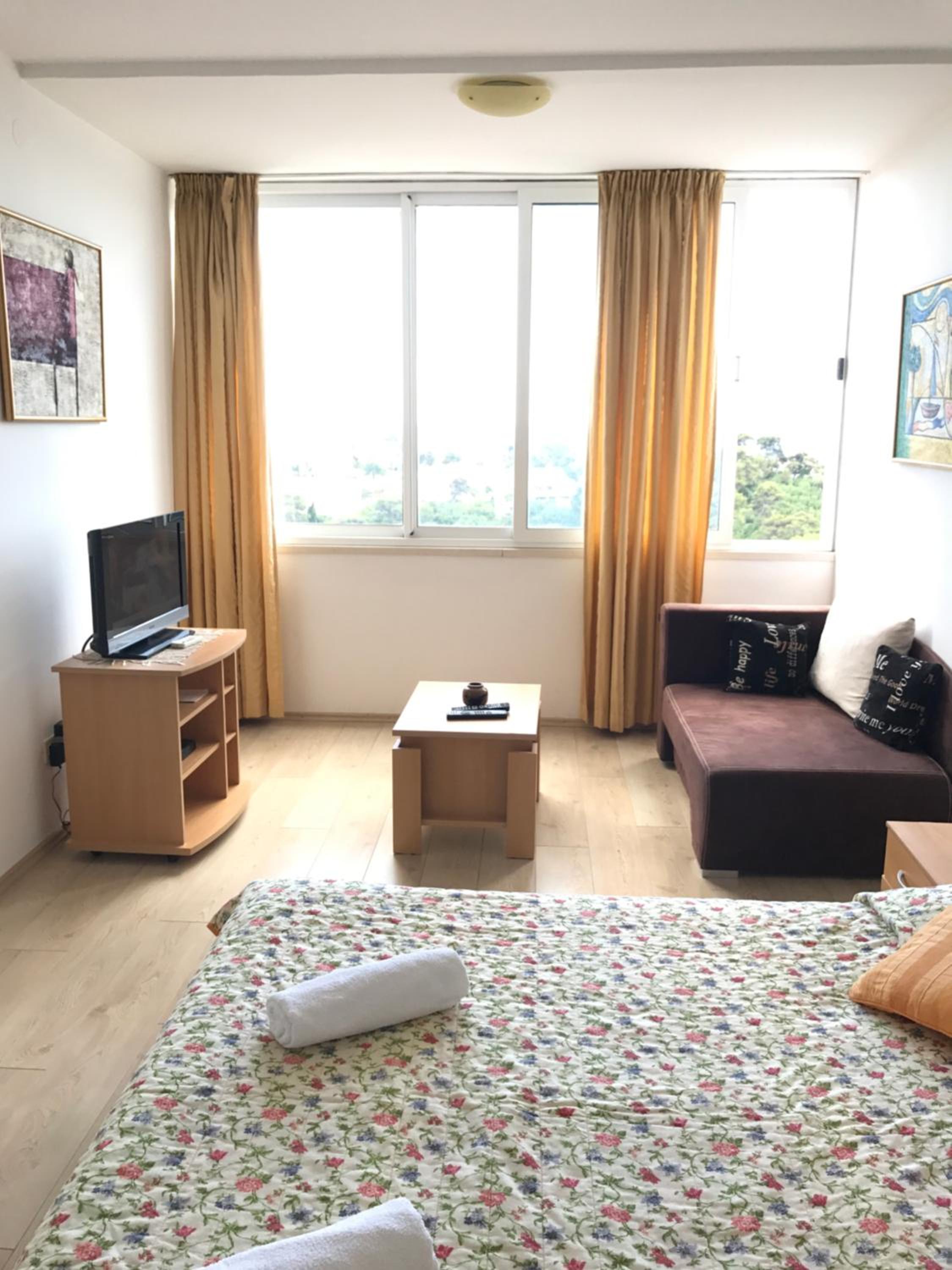 Studio Apartment The Sun