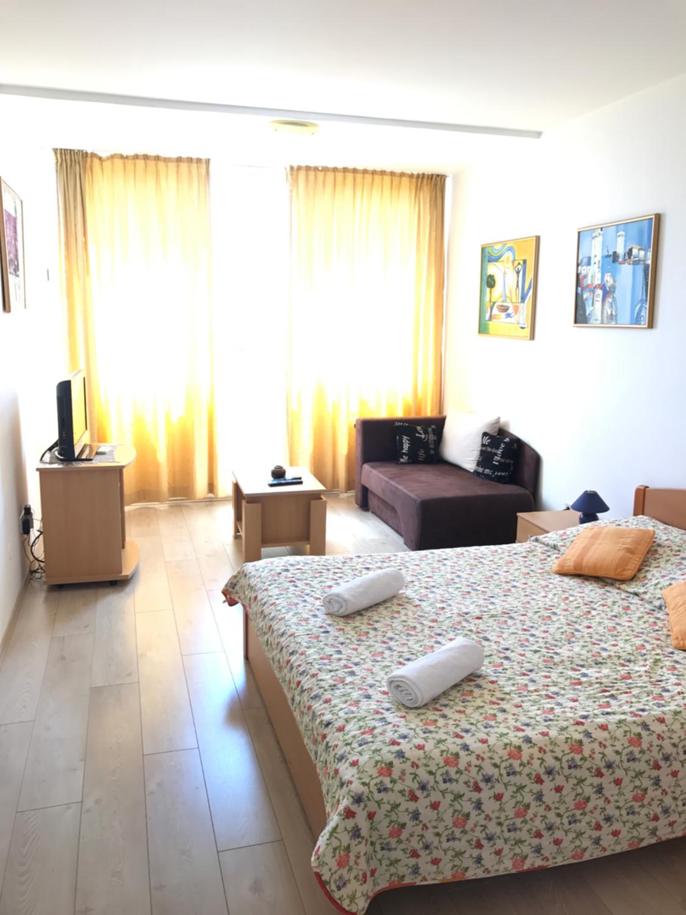 Studio Apartment The Sun
