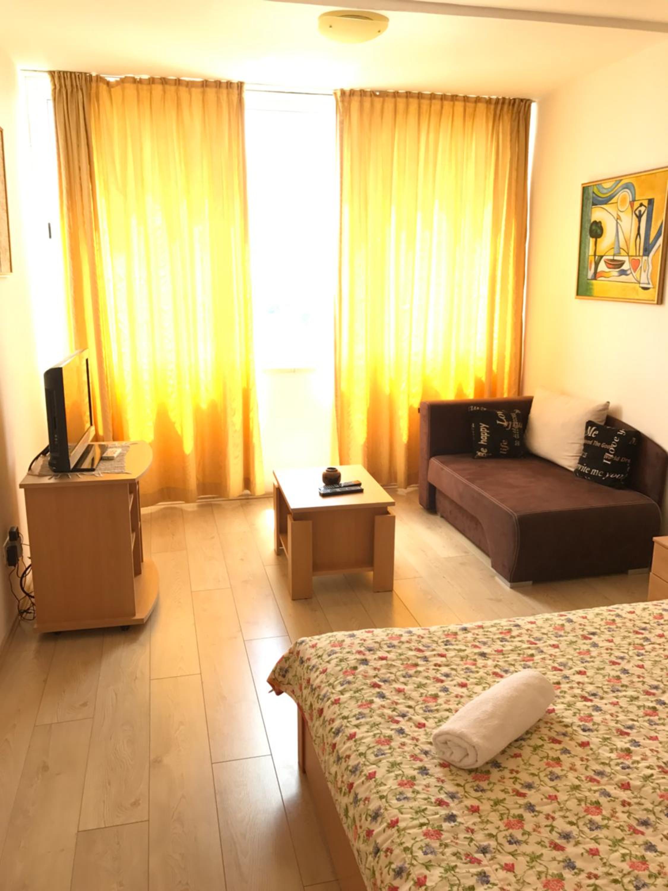 Studio Apartment The Sun