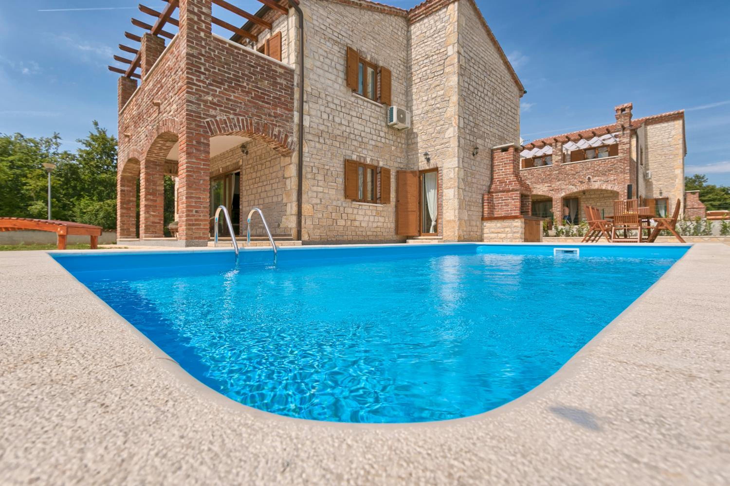 Istrian Villa Melany view 5