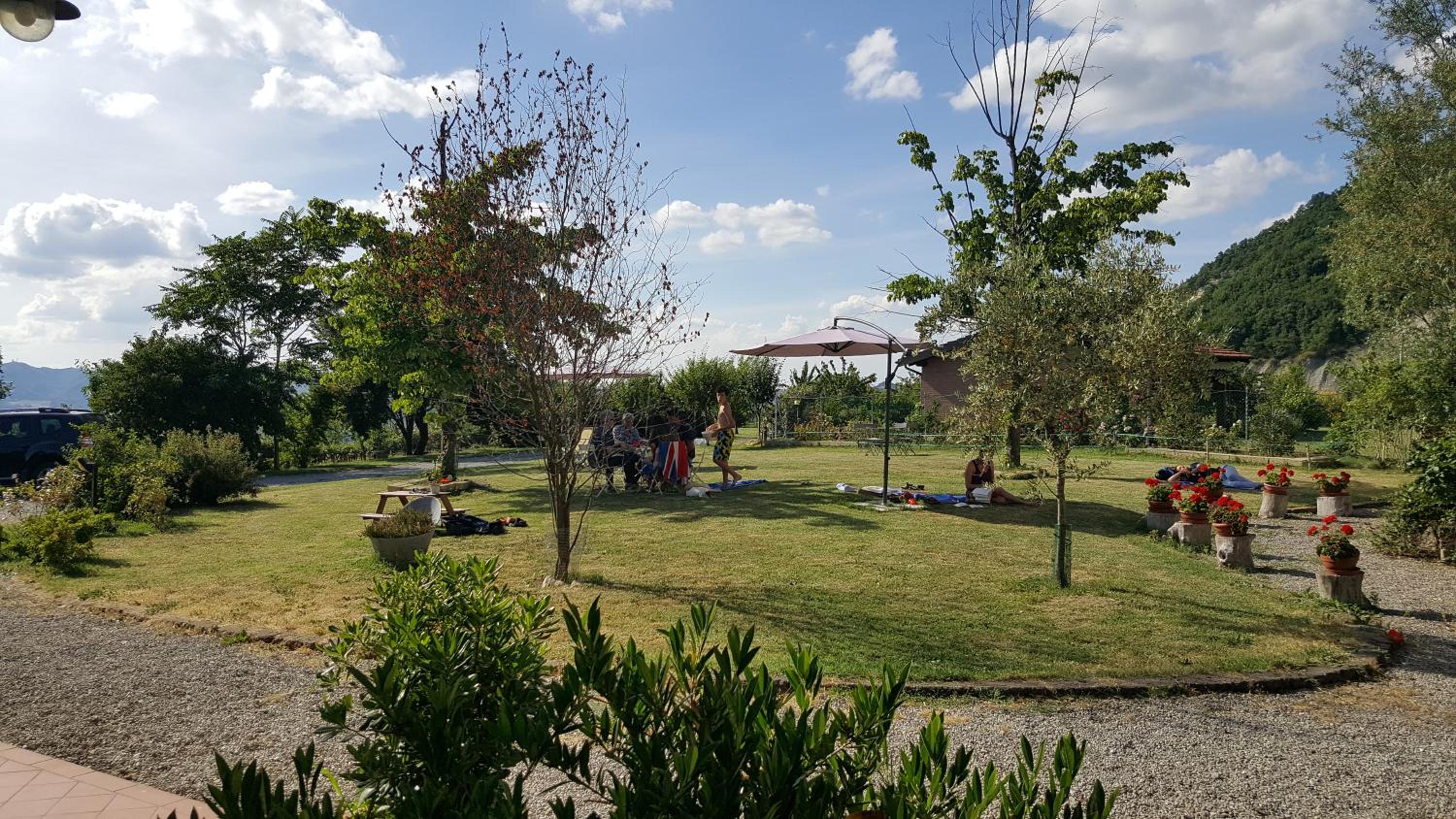 Agriturismo Ca' di Mazza
