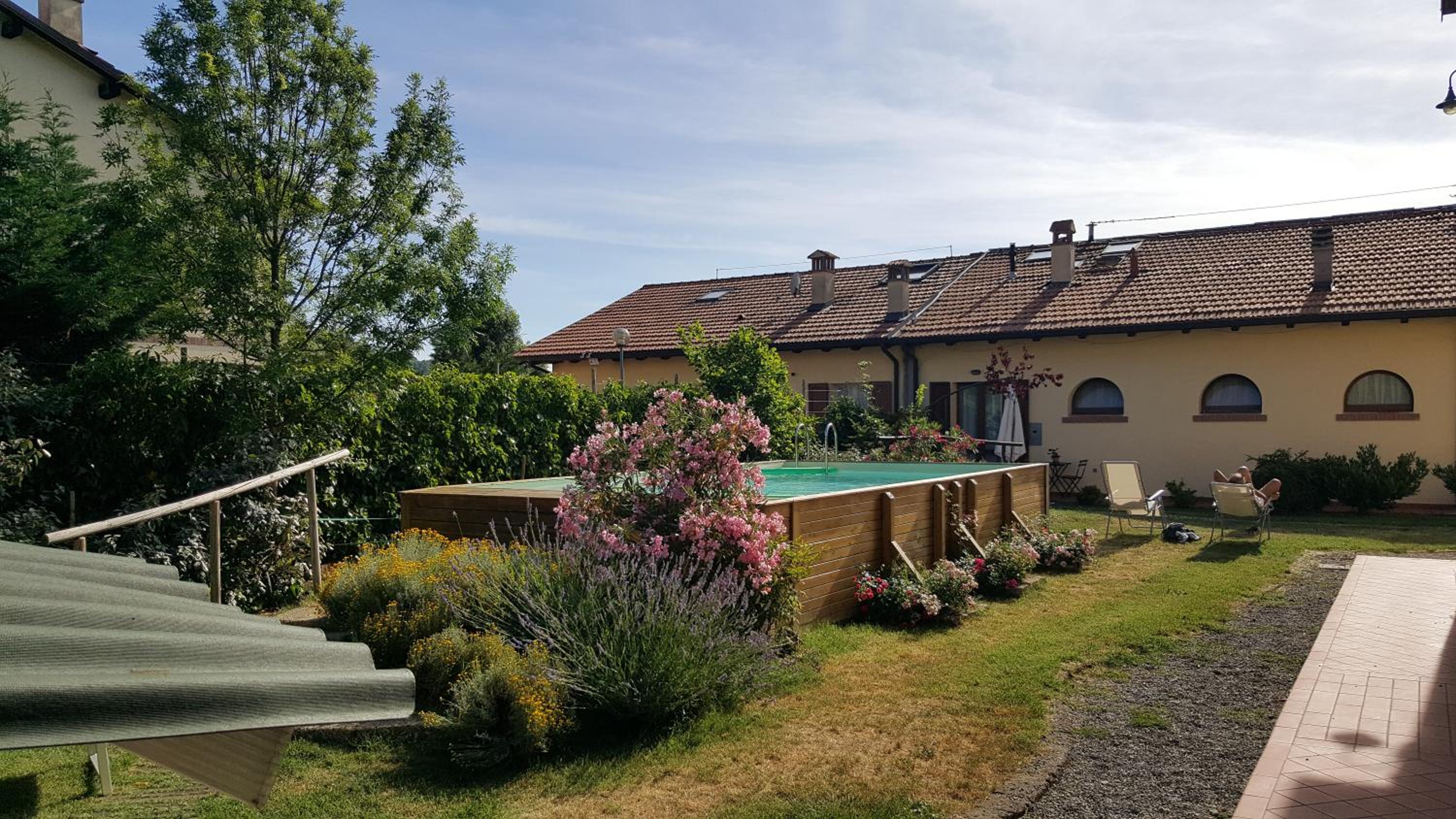 Agriturismo Ca' di Mazza