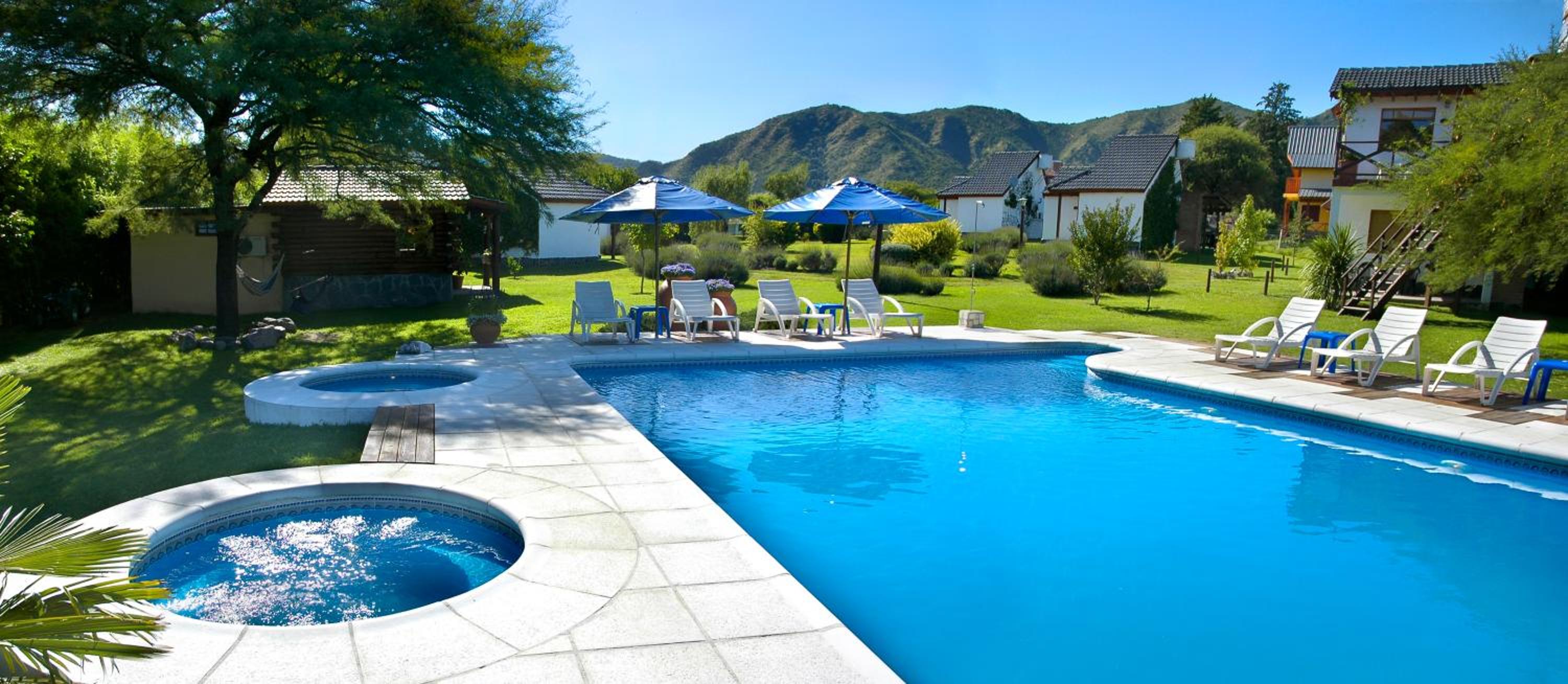 Cabañas Outdoor