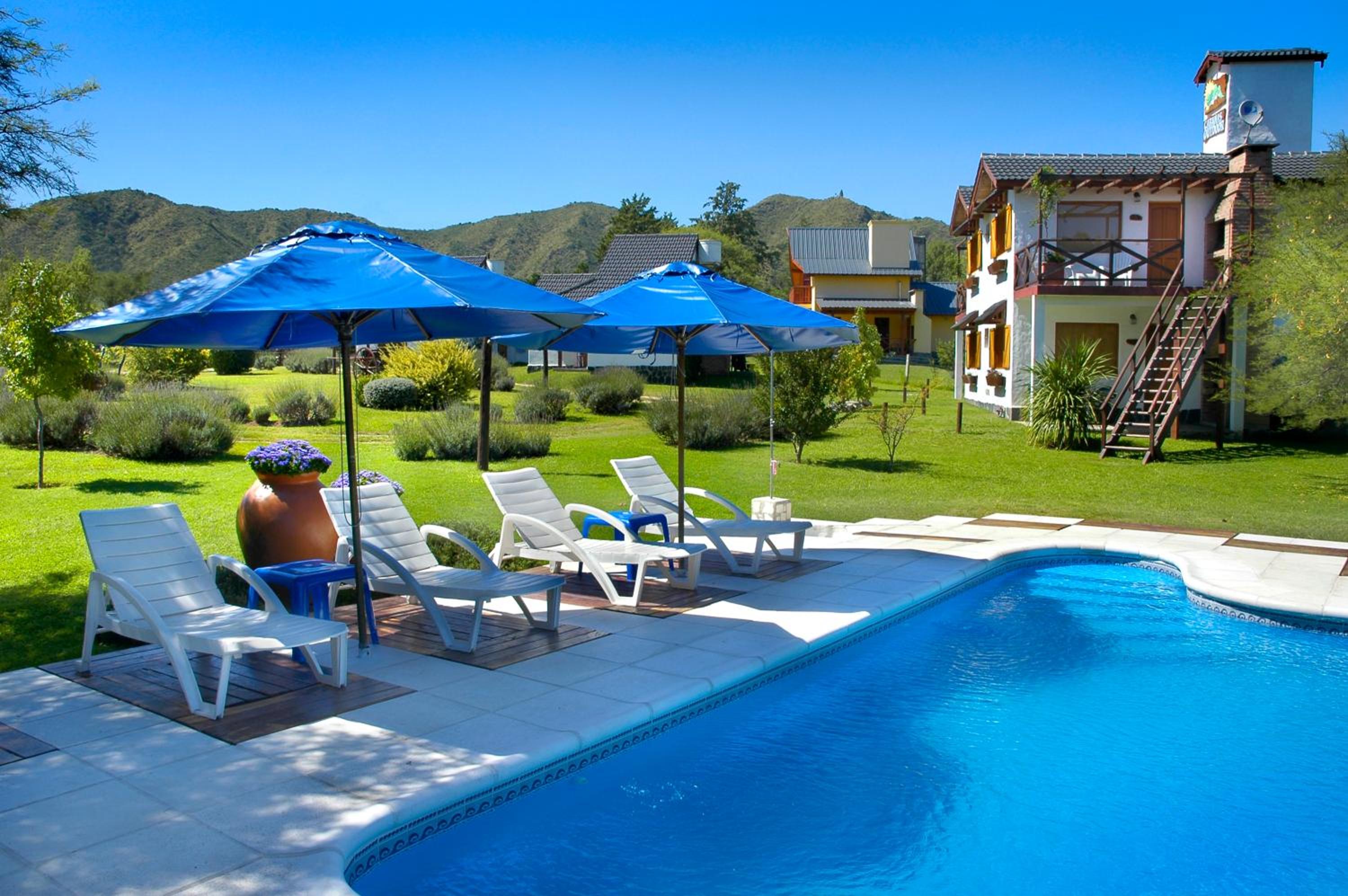 Cabañas Outdoor