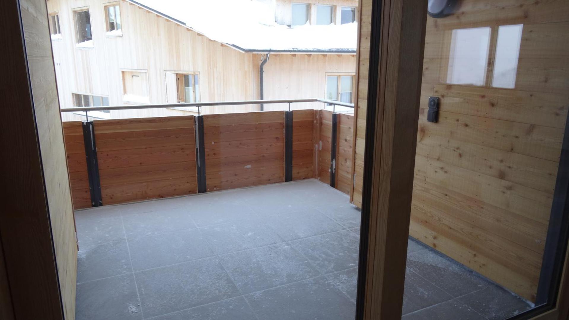 Ferienwohnung Allmeina