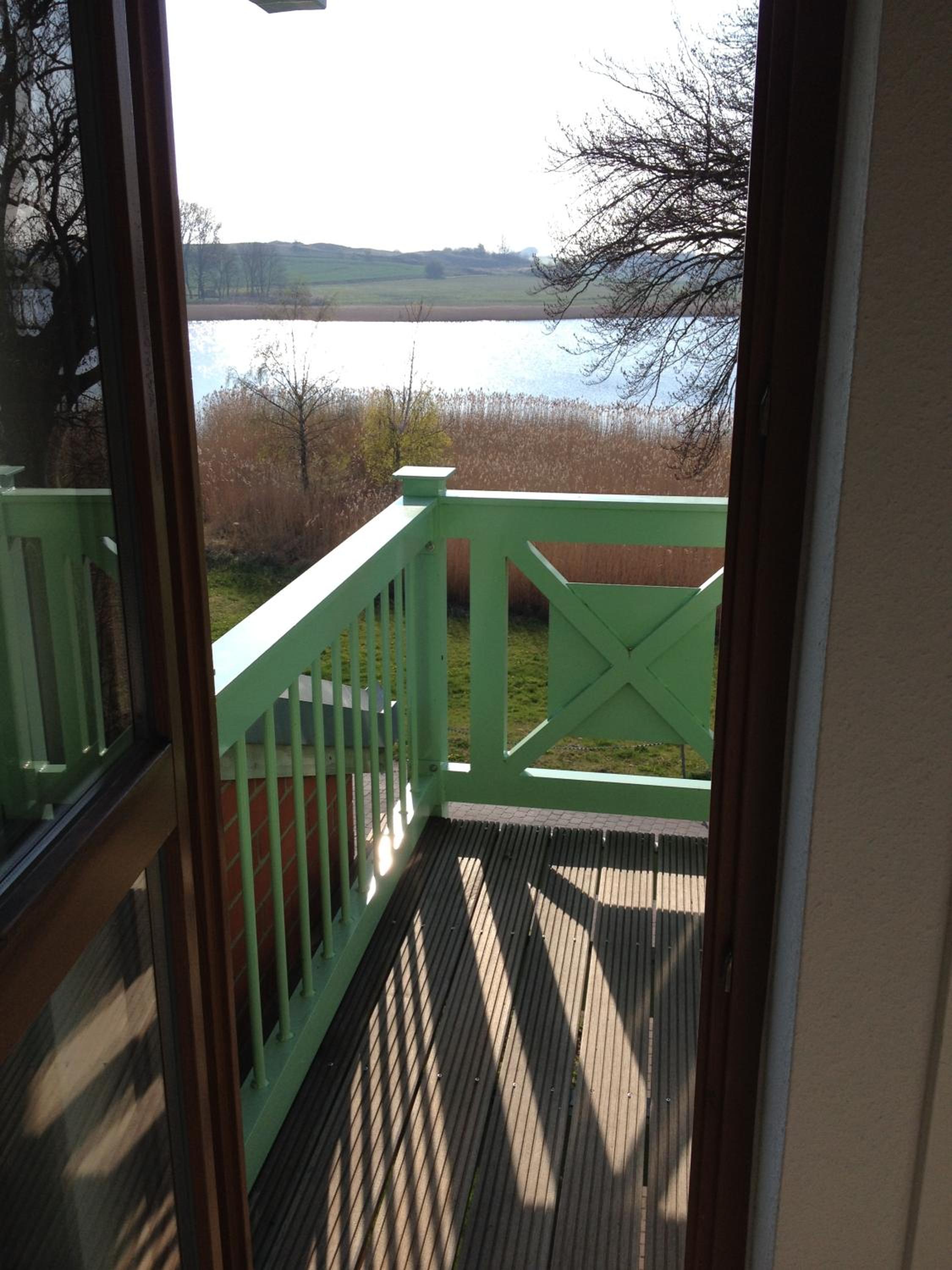 Zeesenhaus 5 mit Seeblick