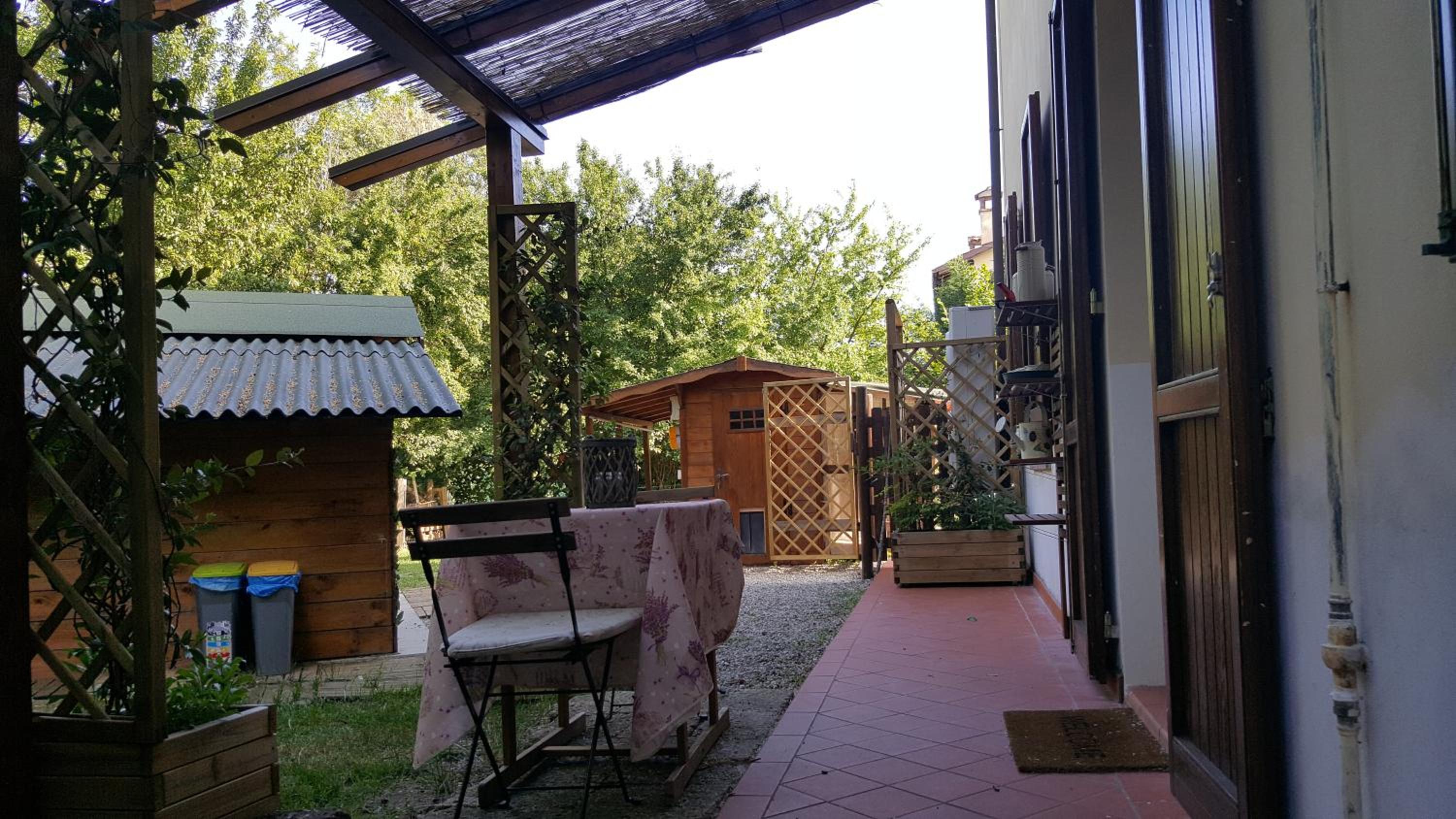 Agriturismo Ca' di Mazza