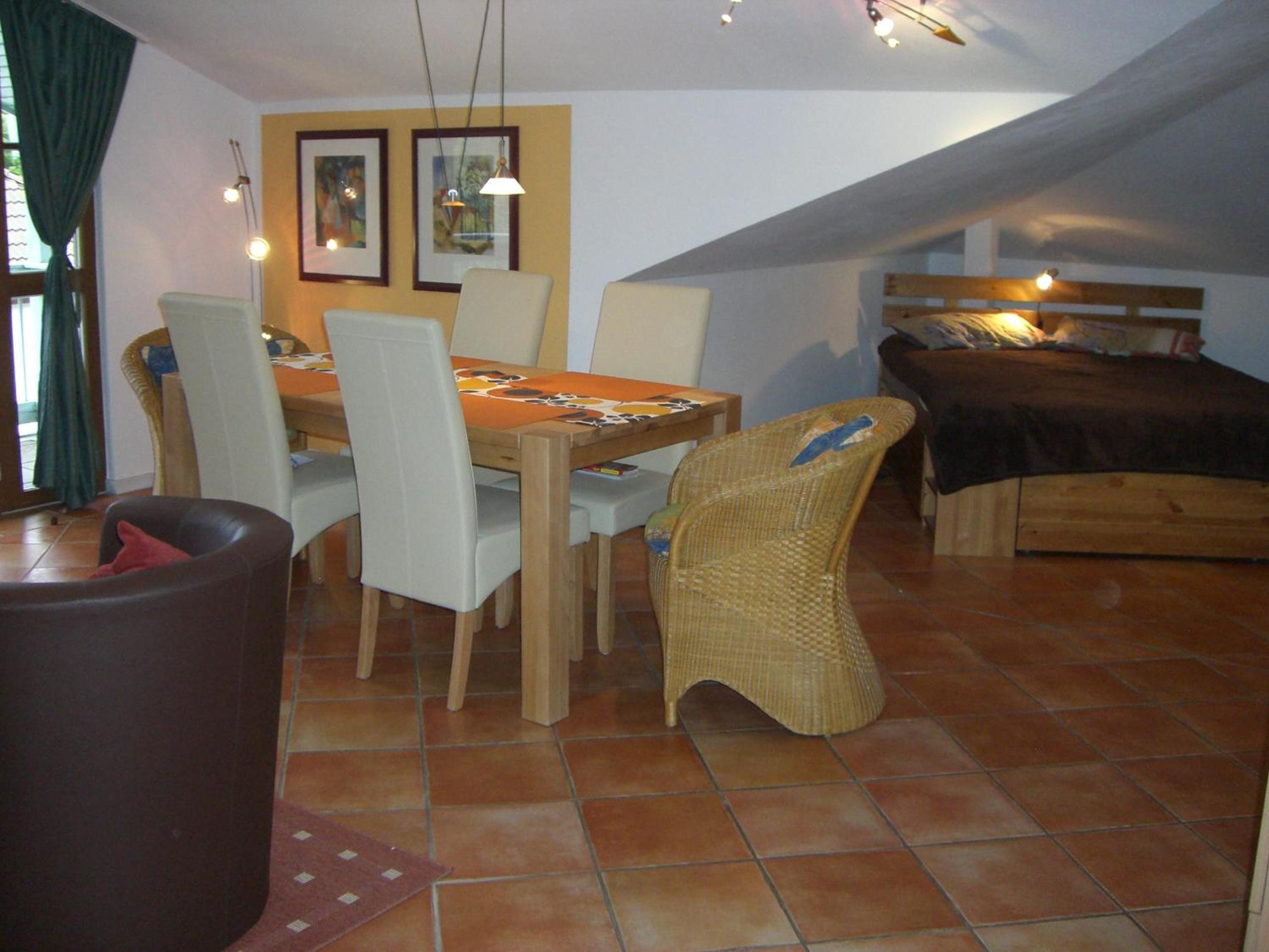 Zeesenhaus 5 mit Seeblick
