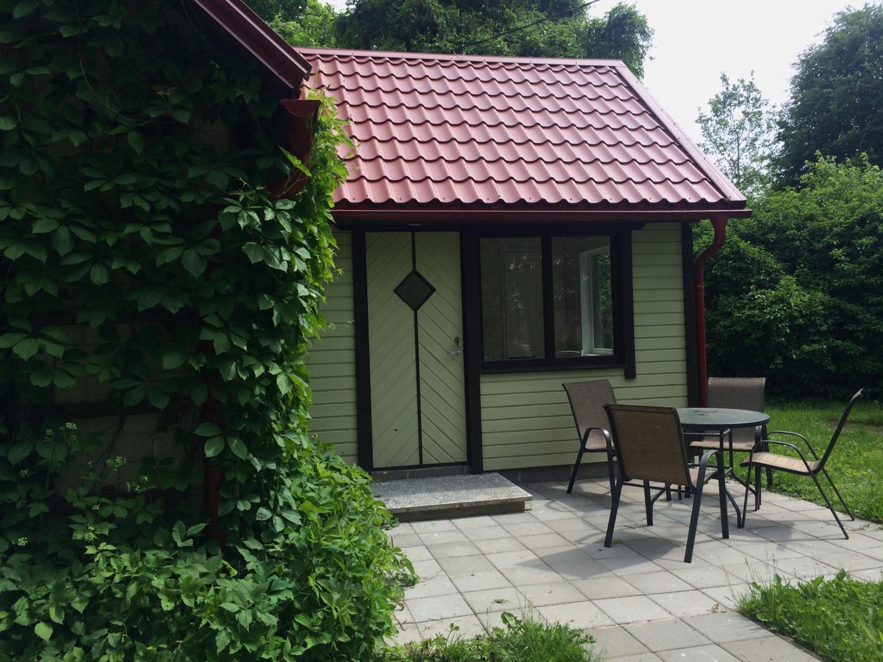 Nurmeveski Holiday House
