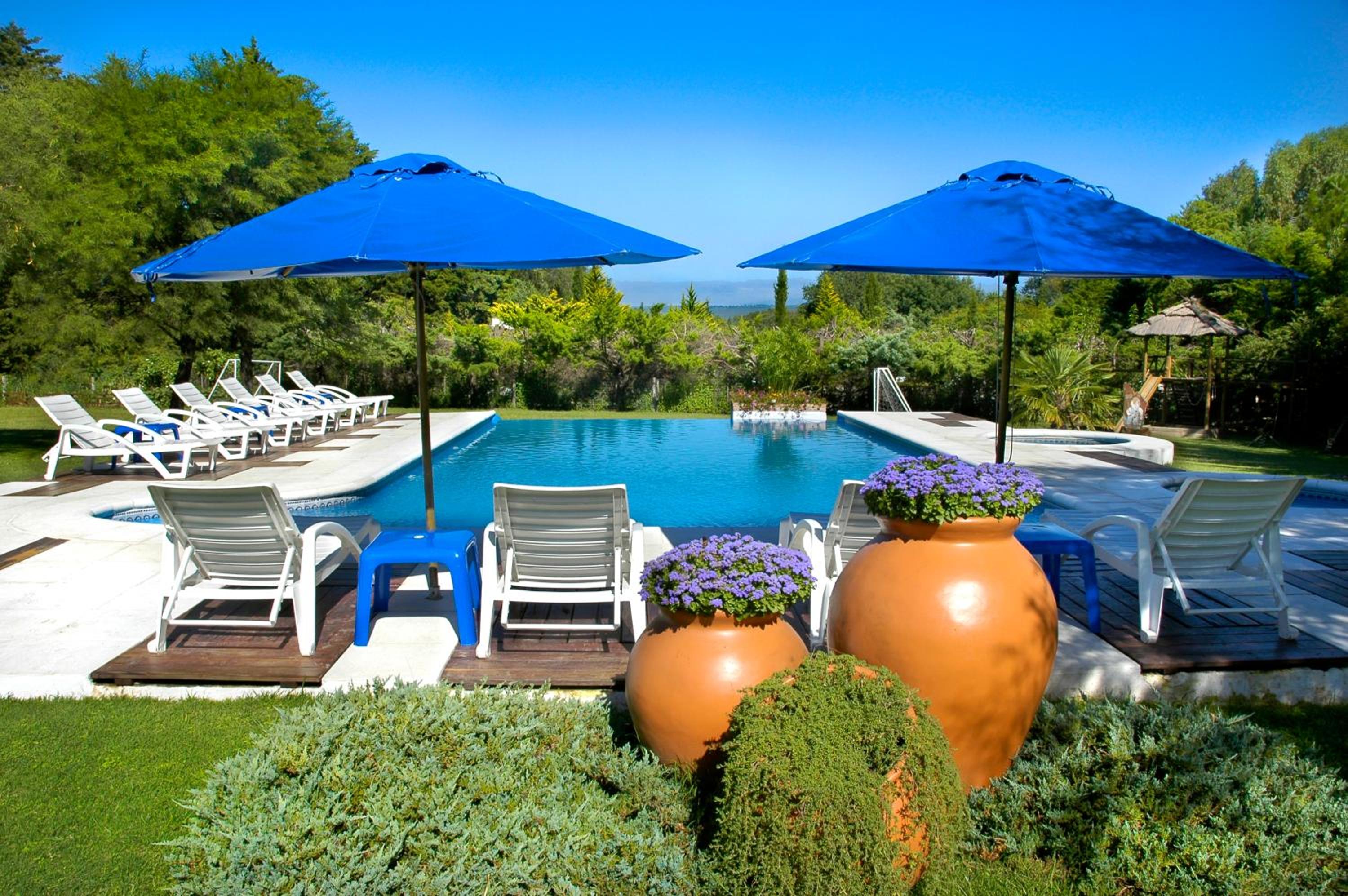 Cabañas Outdoor