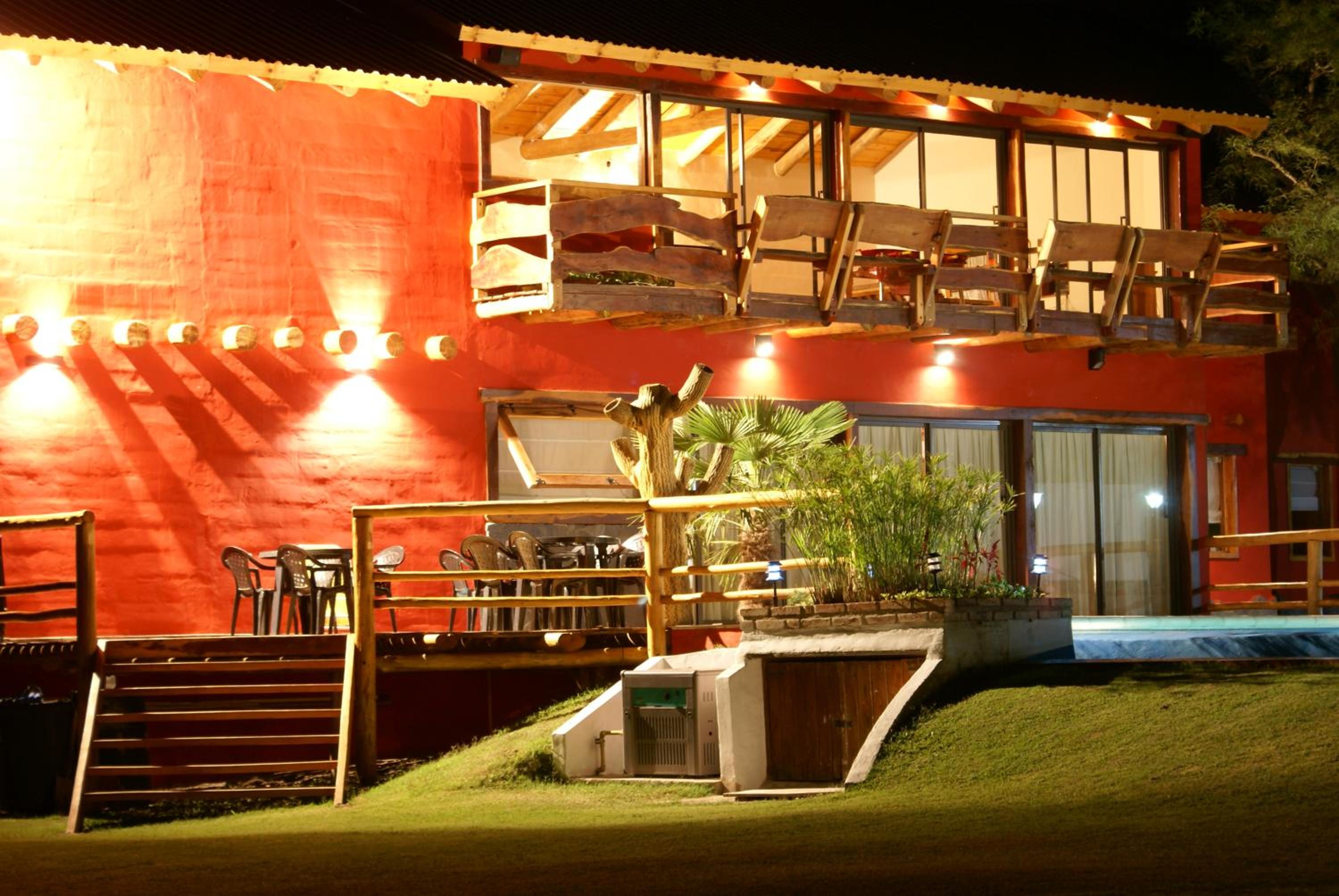Cabañas Outdoor