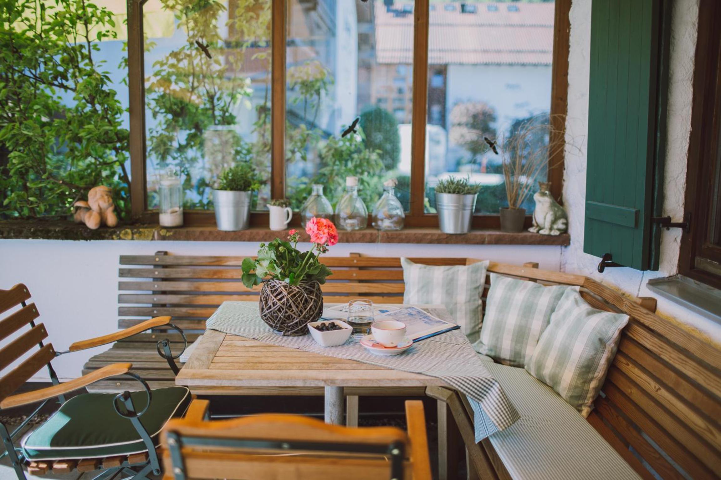 Dreimäderlhaus - Das vegetarische Boutique Hotel