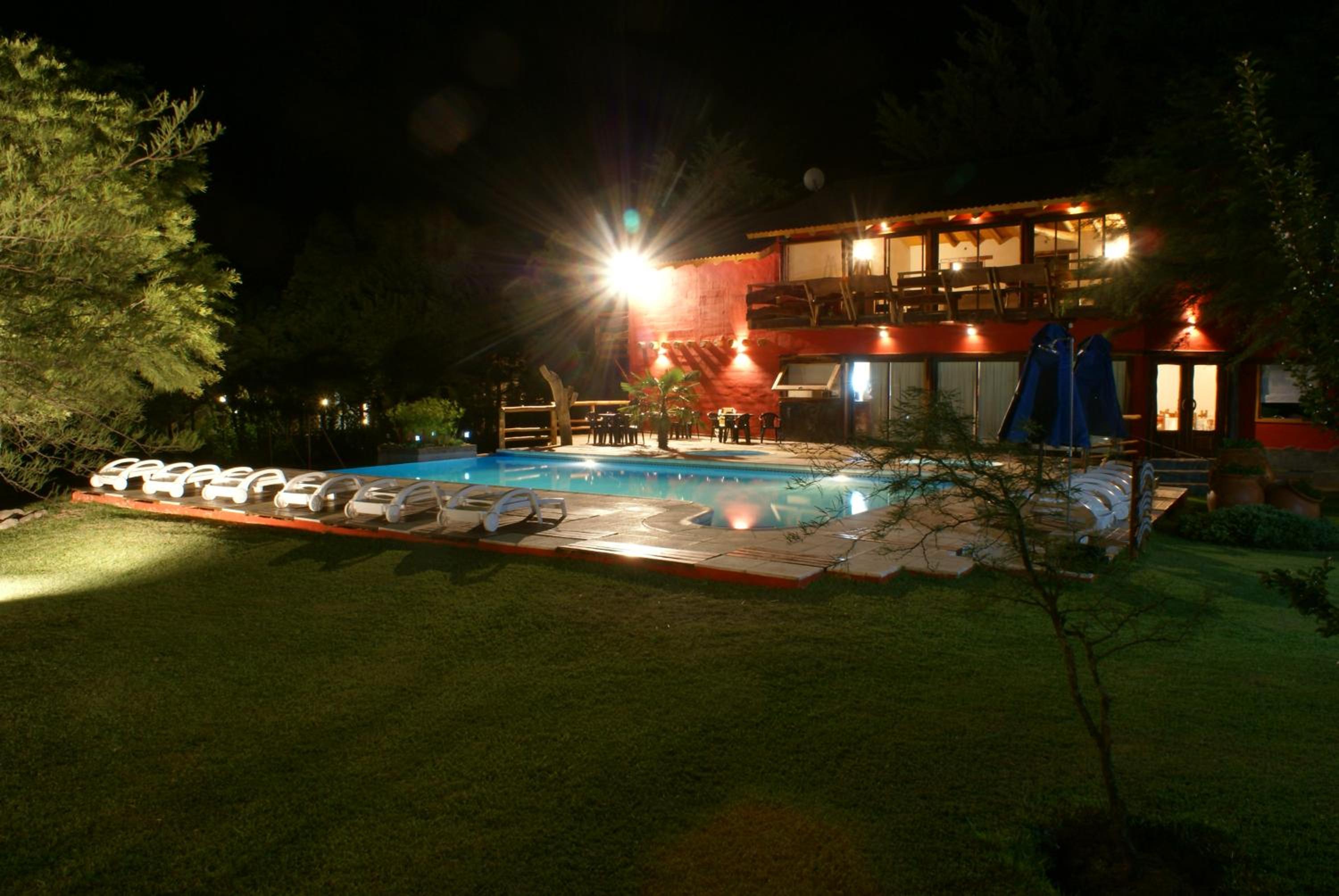 Cabañas Outdoor