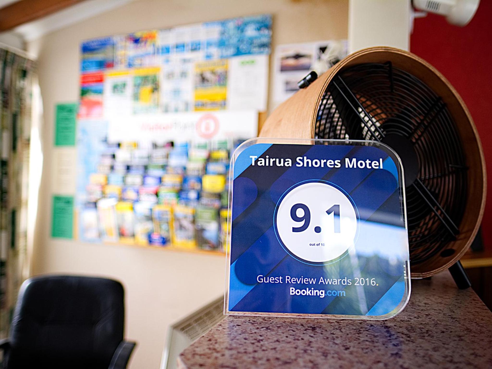 Tairua Shores Motel