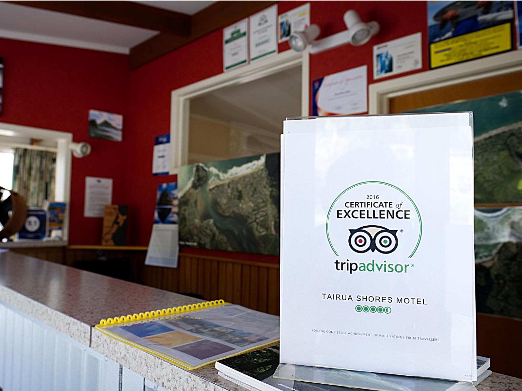 Tairua Shores Motel