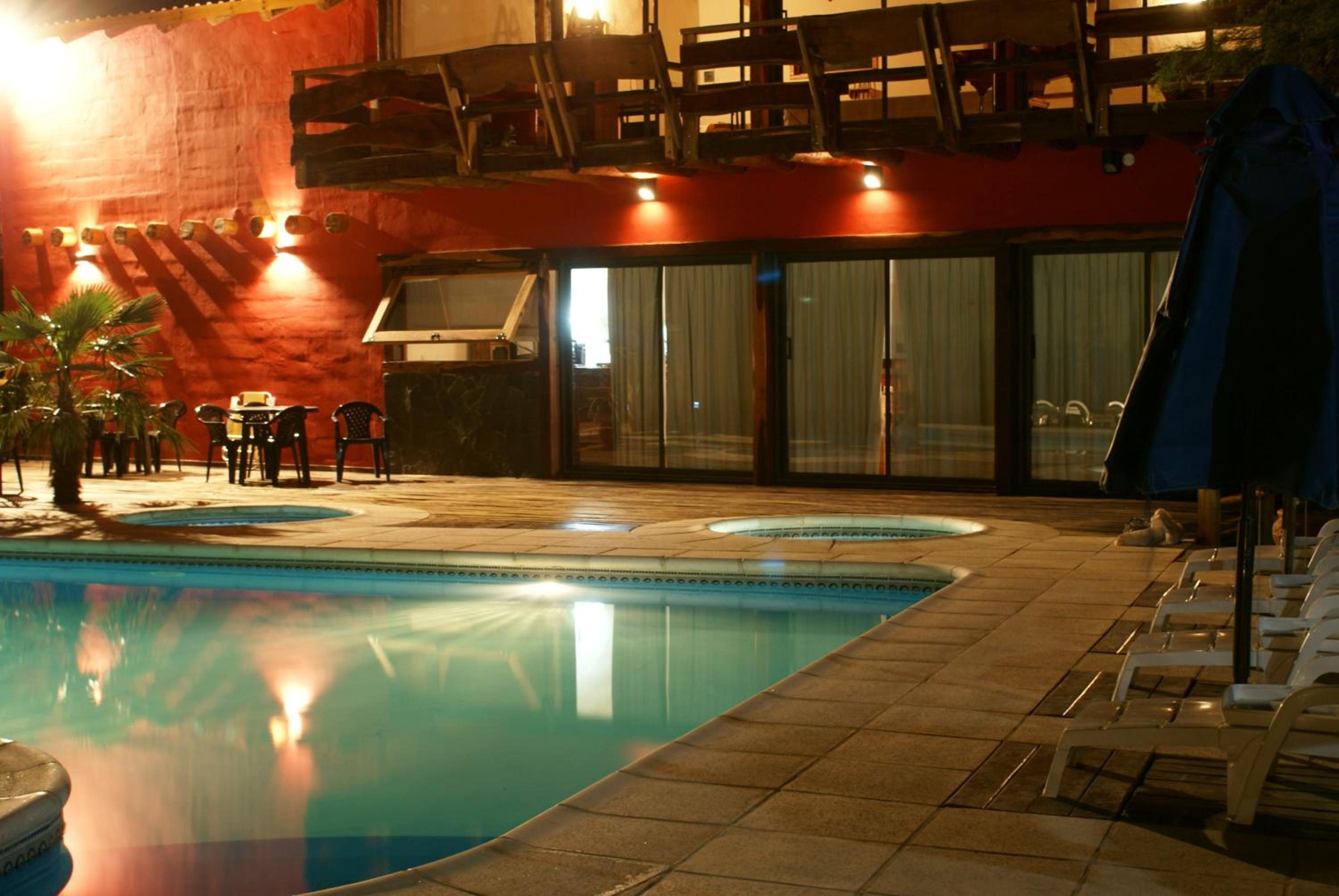 Cabañas Outdoor
