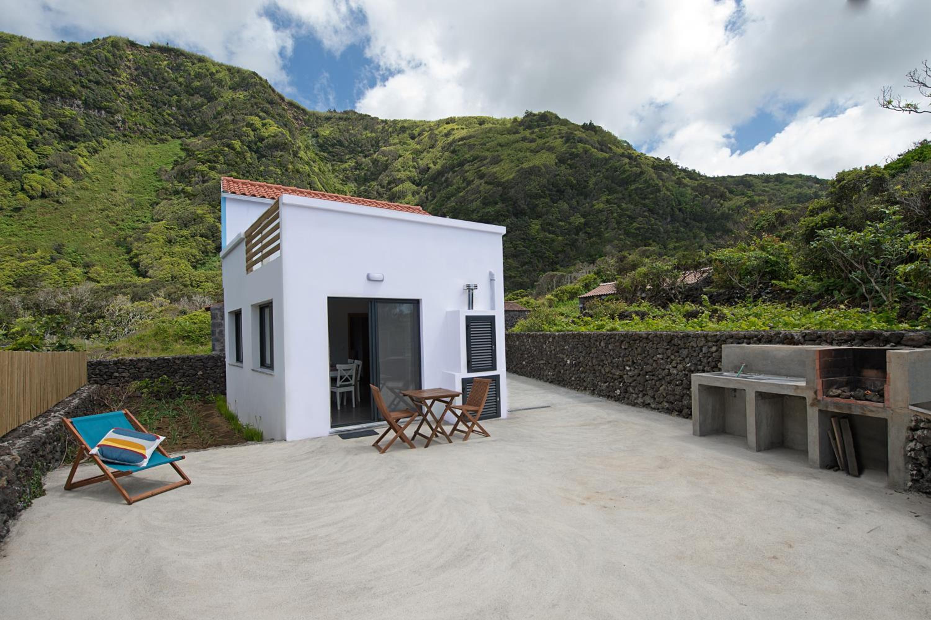 Casa do André (Casas do Capelo)