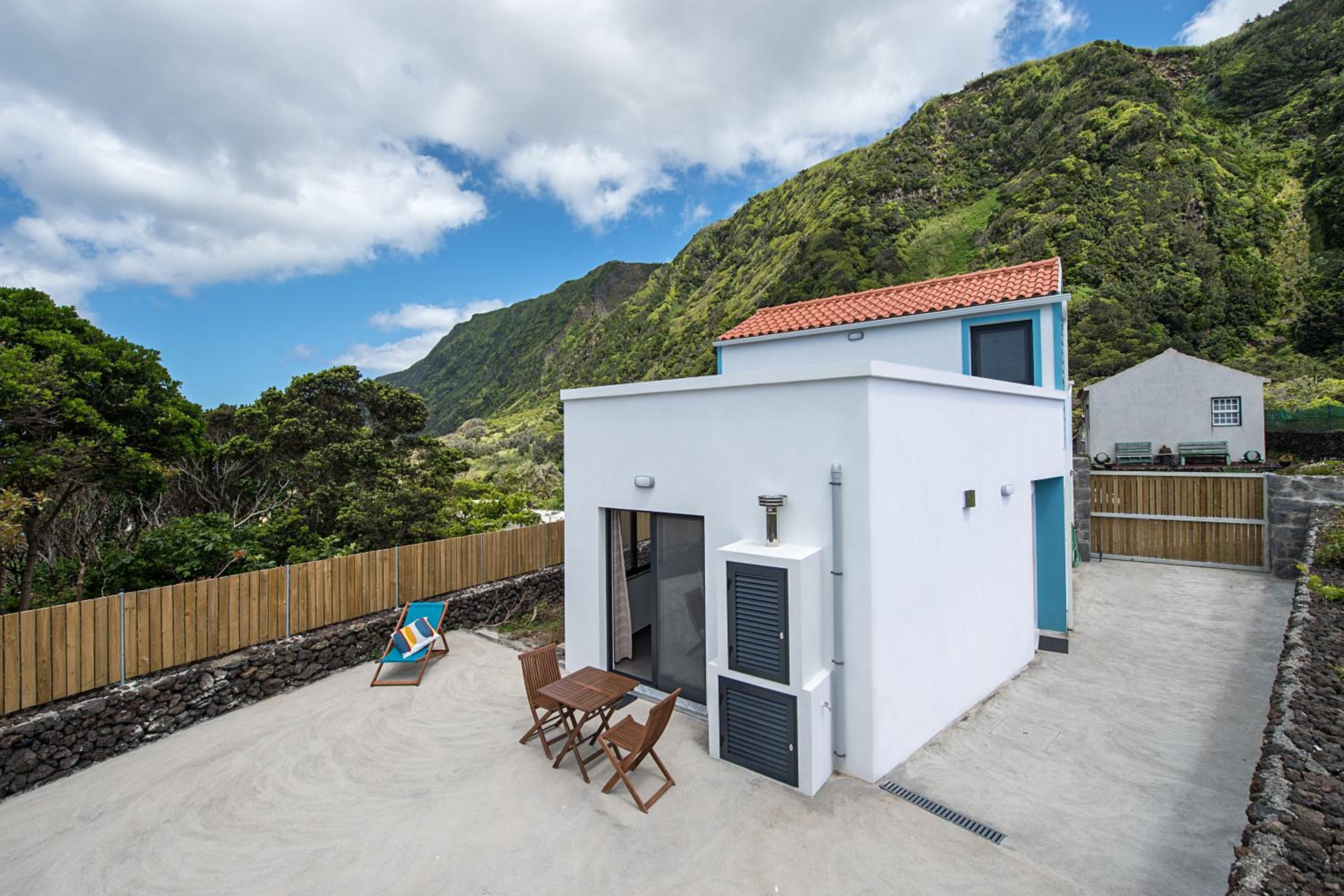 Casa do André (Casas do Capelo)