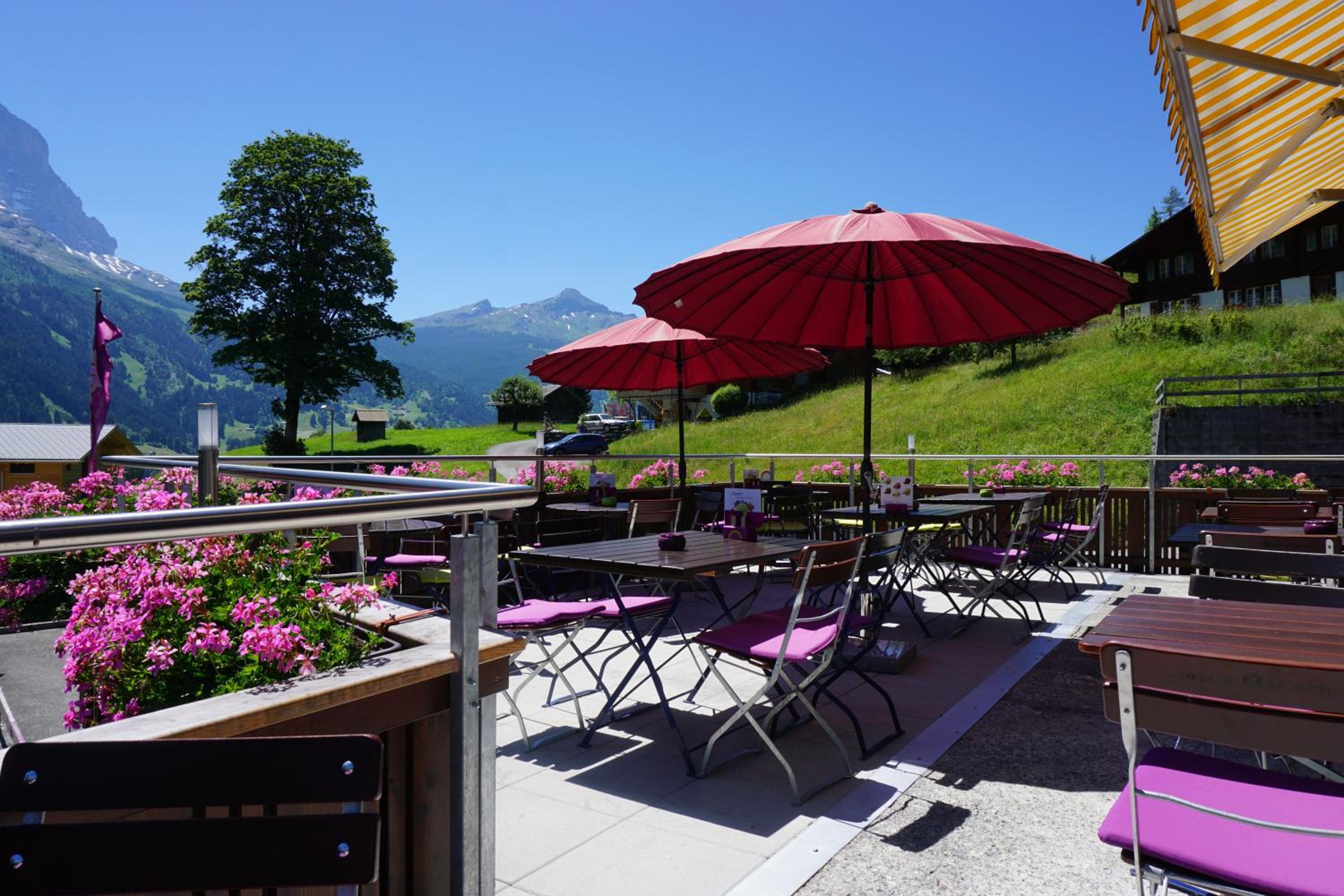 Hotel Alpenblick view 3
