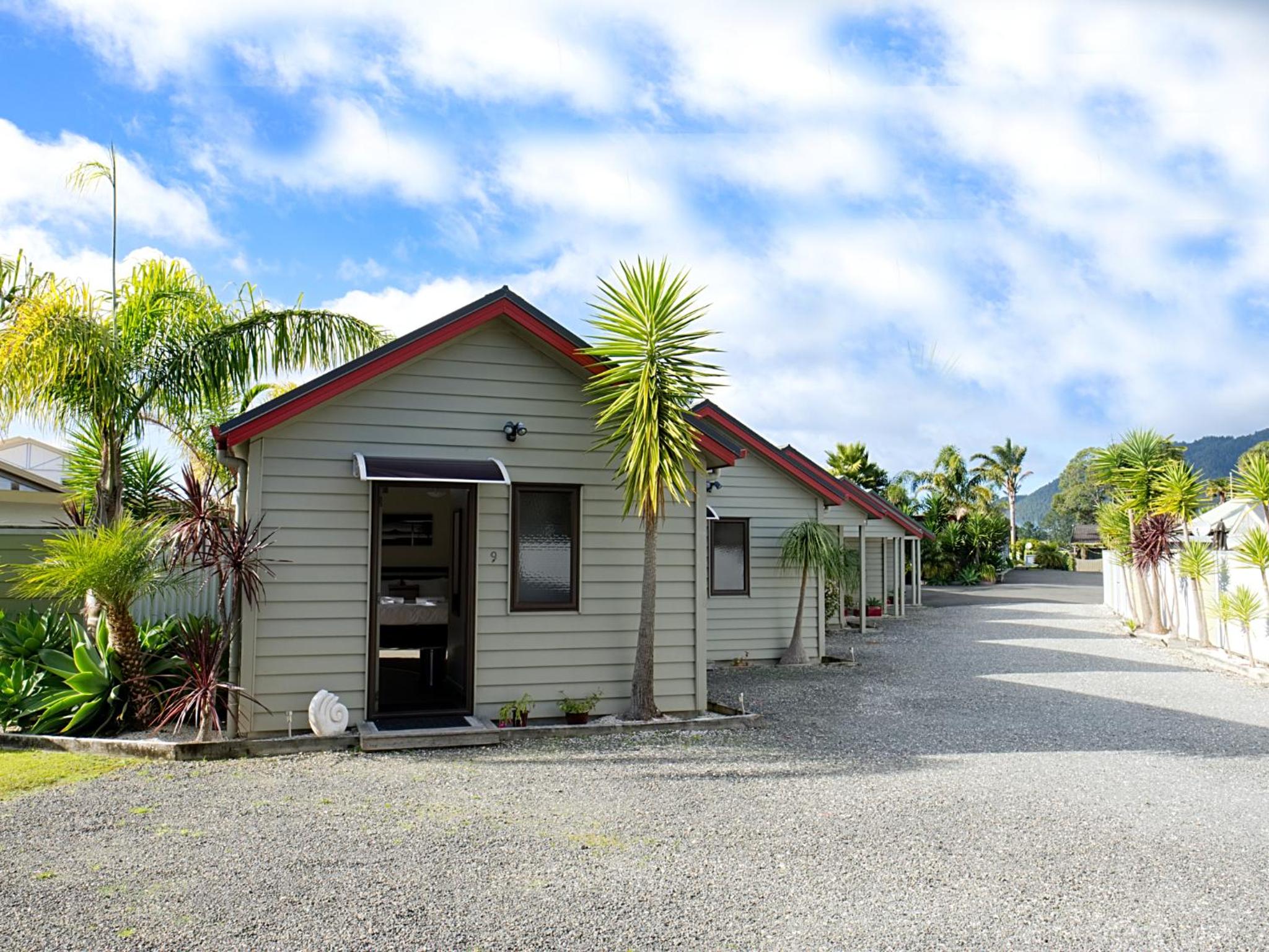Tairua Shores Motel