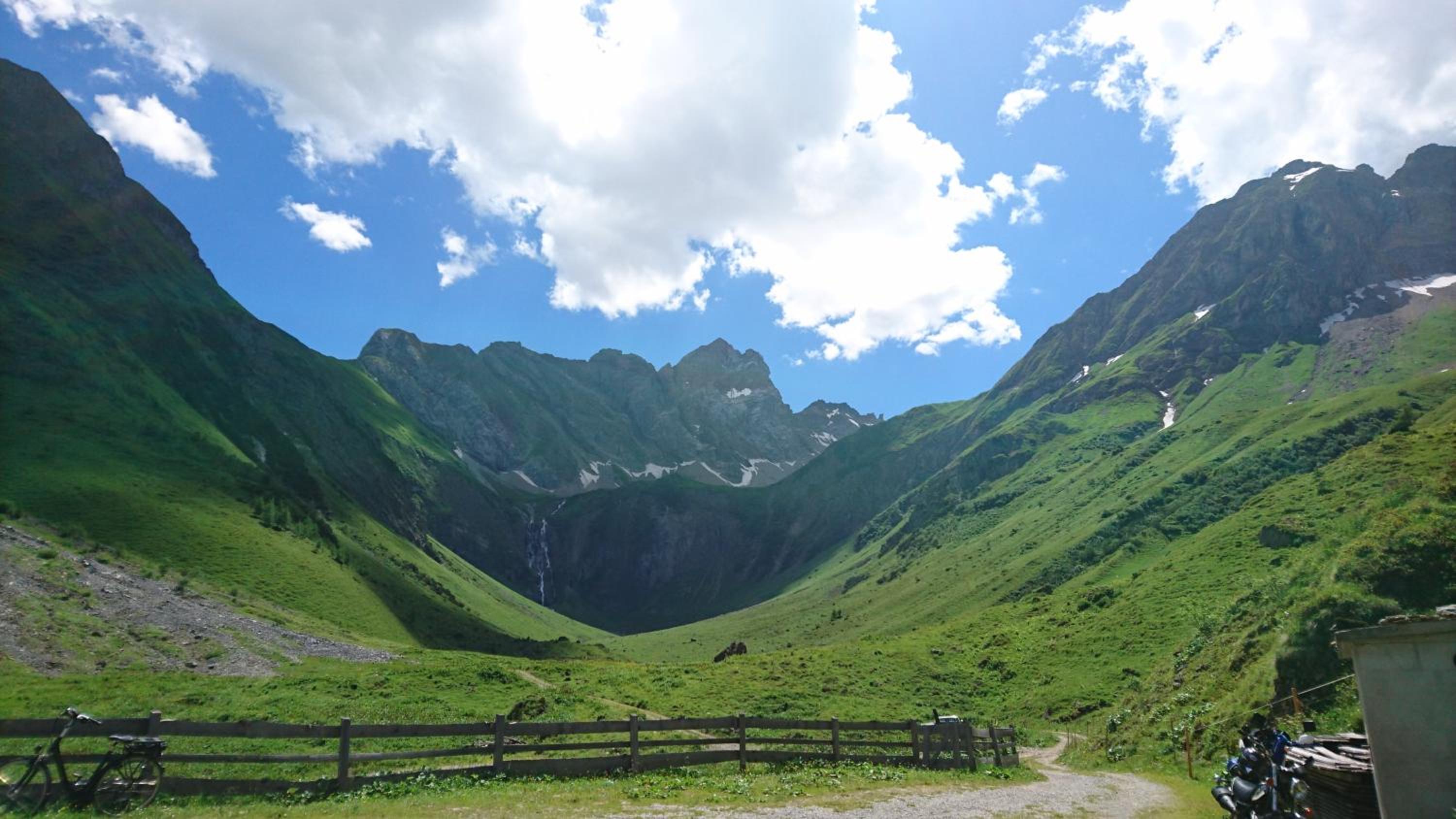 Ferienhaus Lechtaler Alpen