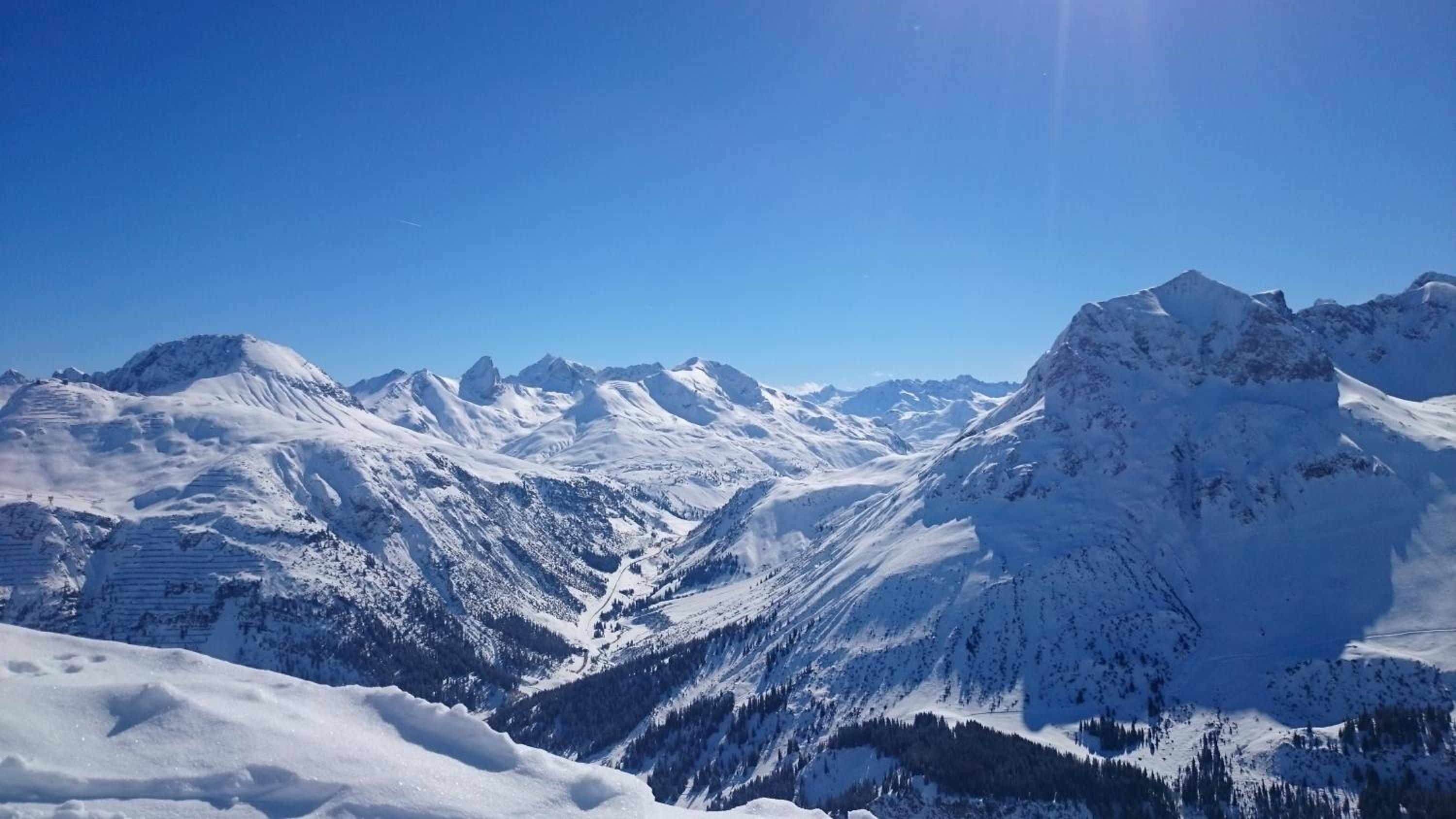 Ferienhaus Lechtaler Alpen