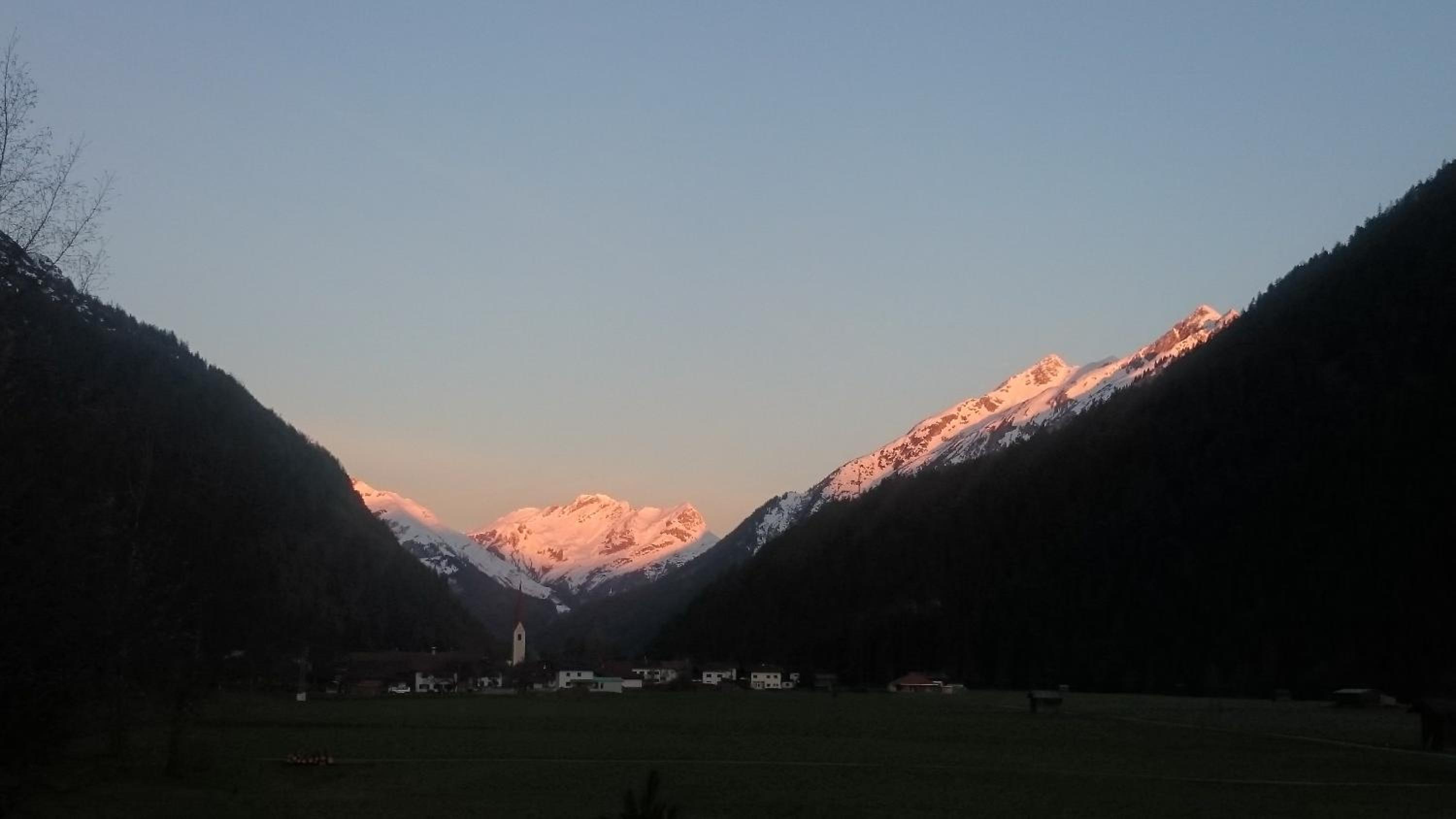 Ferienhaus Lechtaler Alpen