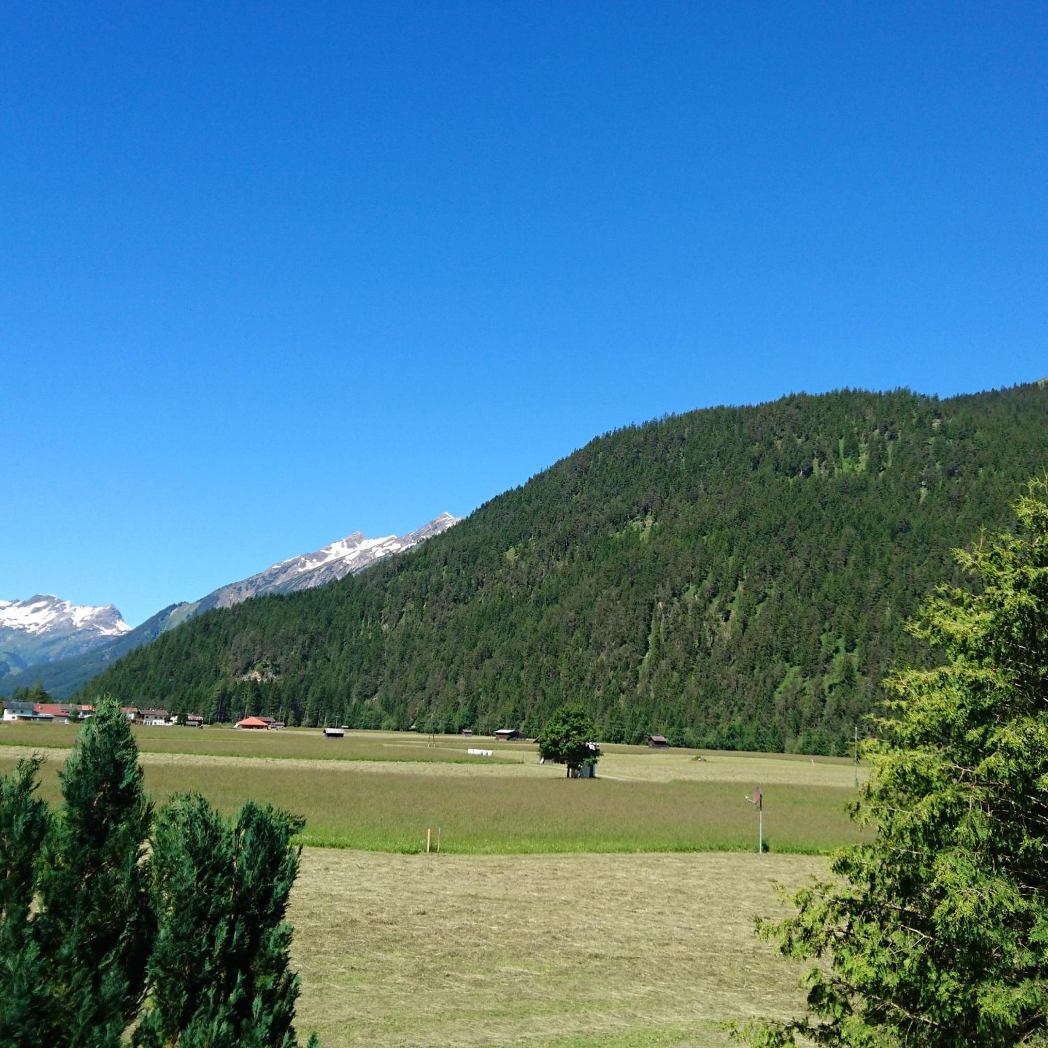 Ferienhaus Lechtaler Alpen