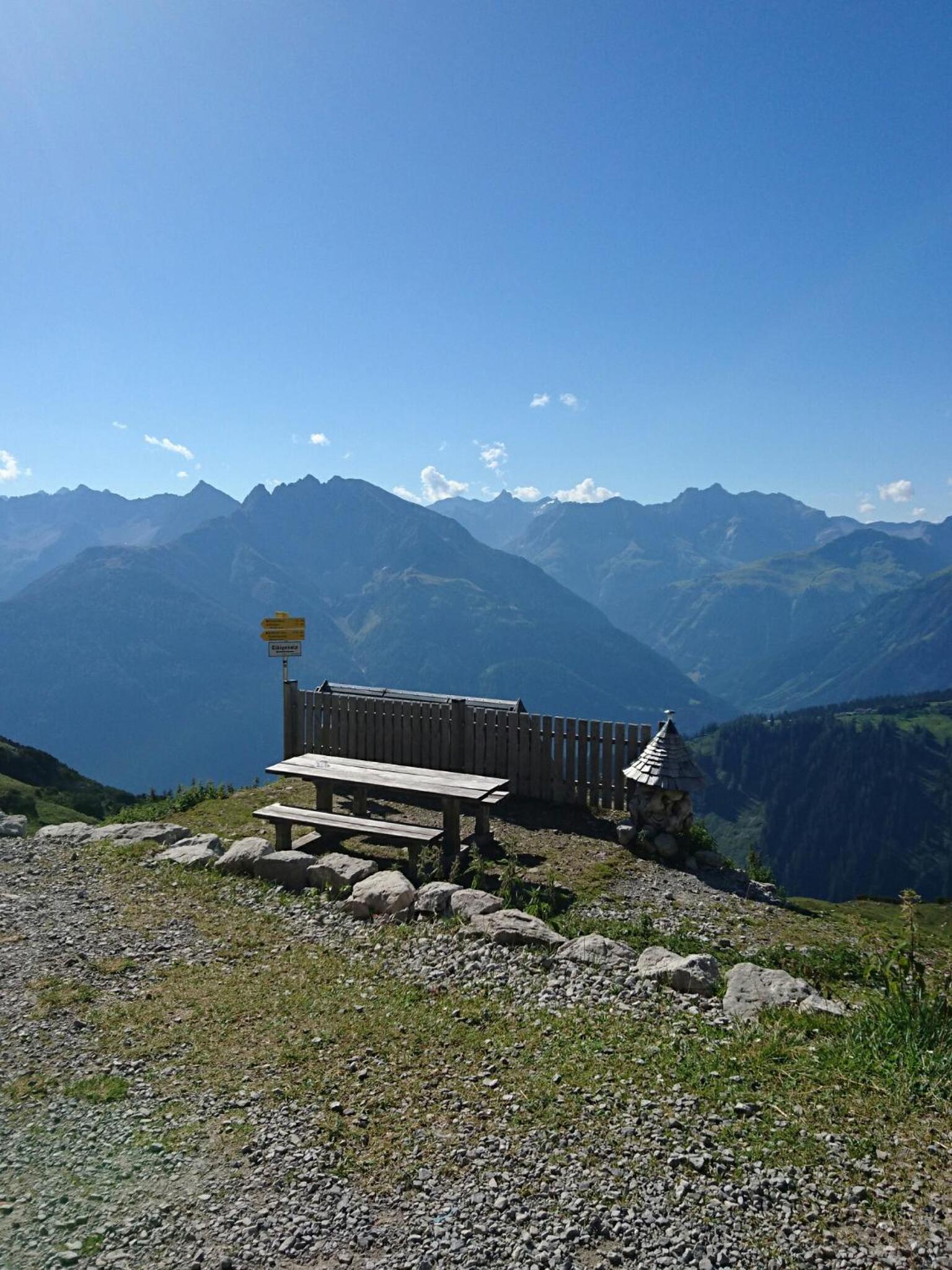 Ferienhaus Lechtaler Alpen
