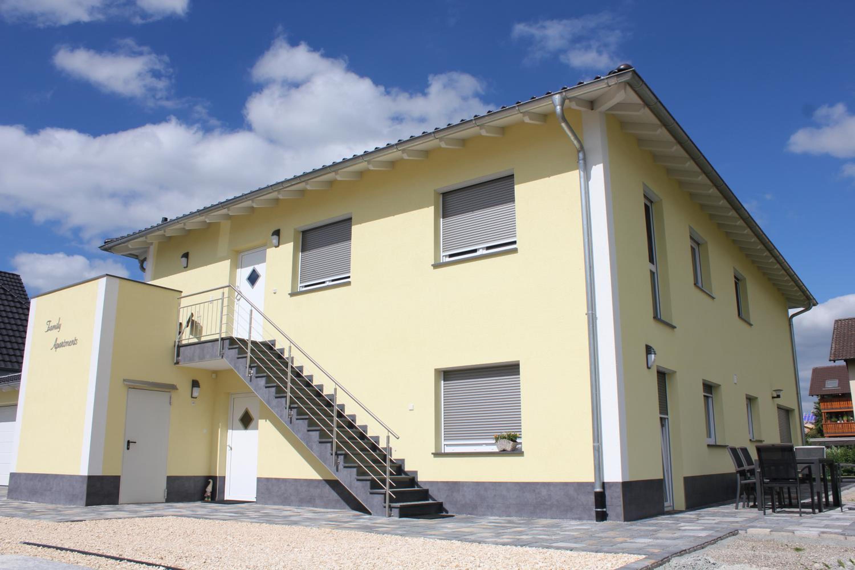 Family Apartments view 2