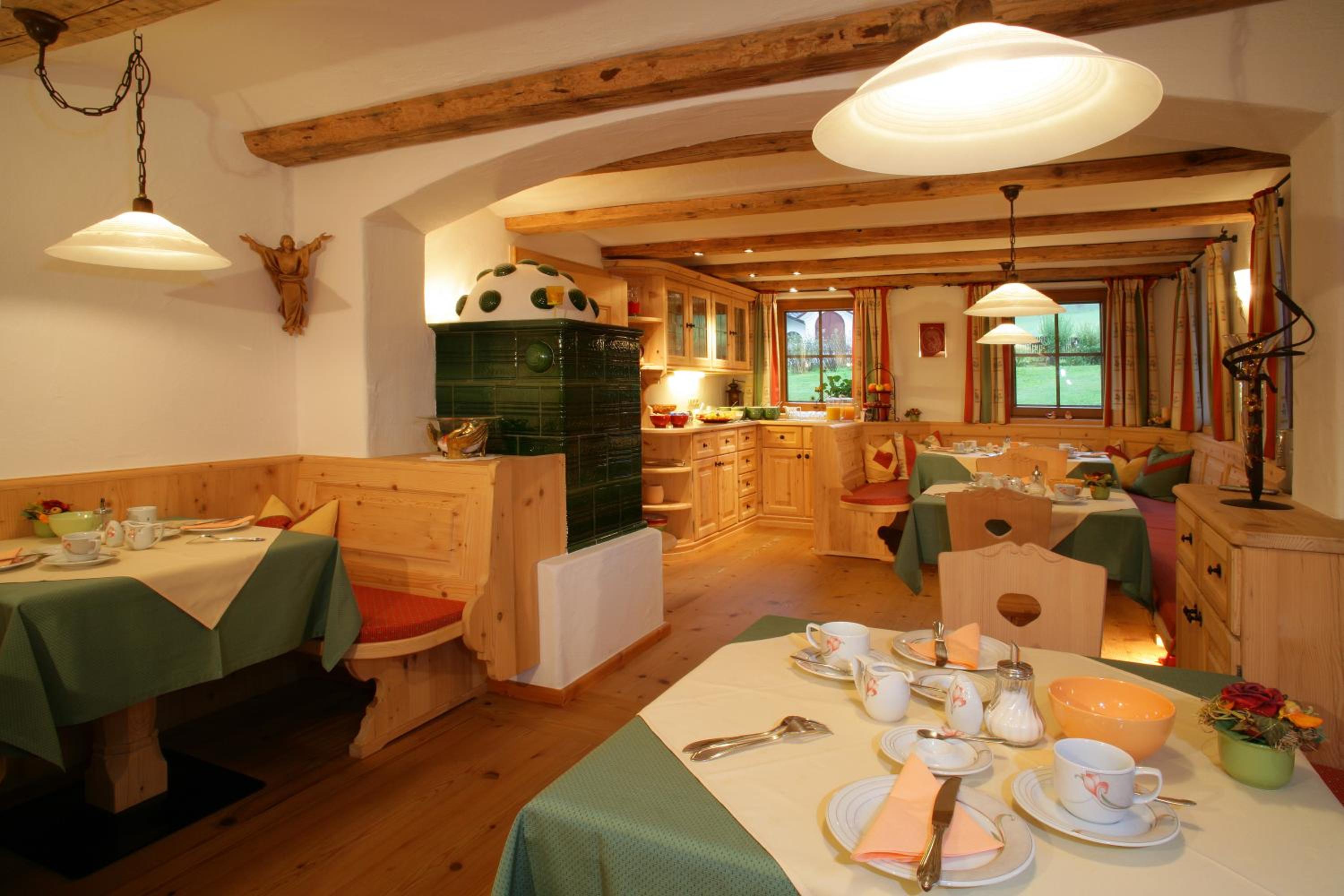 Gästehaus Brantlhof Zimmer und Ferienwohnungen in Going am Wilden Kaiser