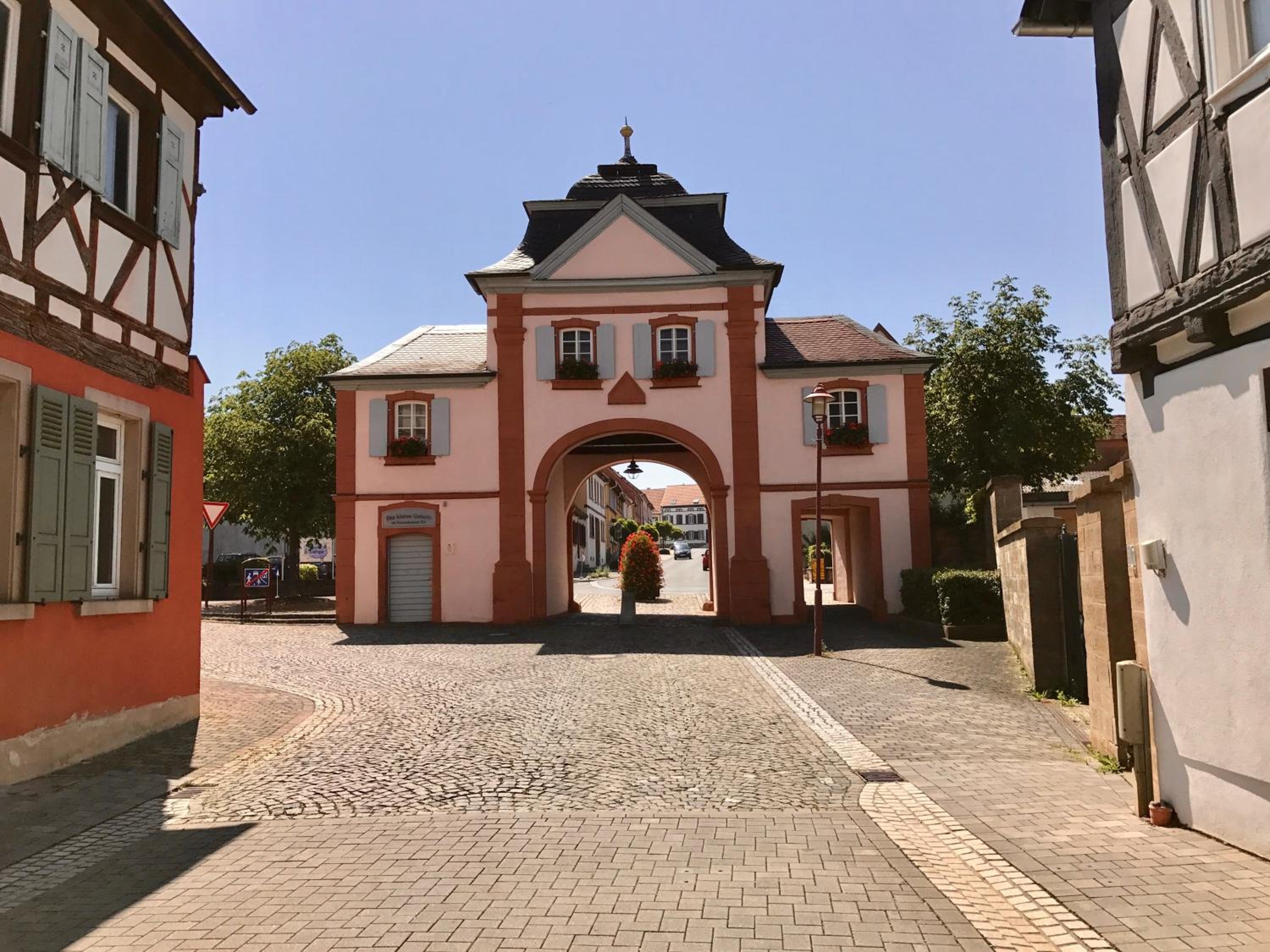 Villa Kerzenheimer Tor
