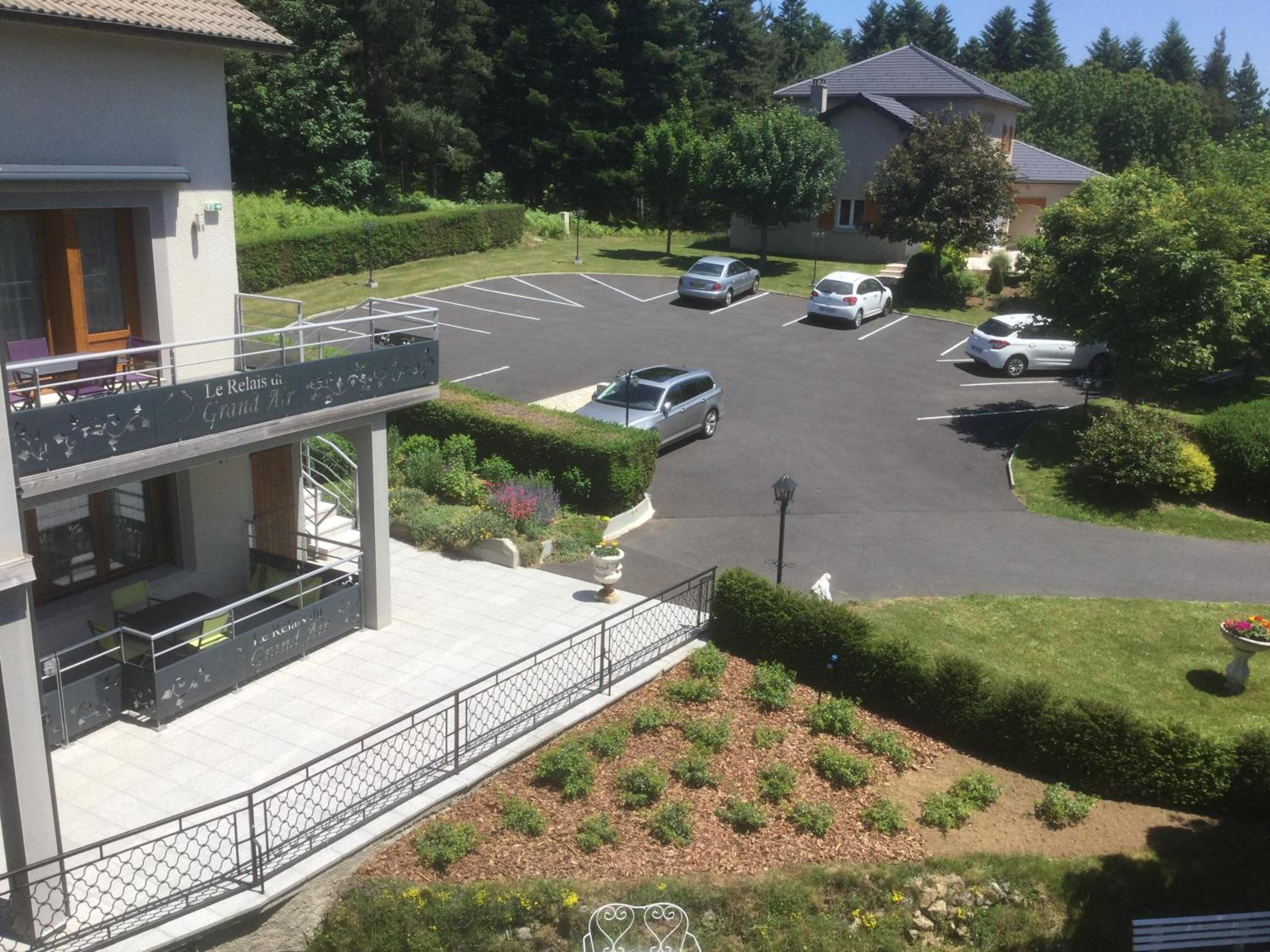 Le Relais du Grand Air