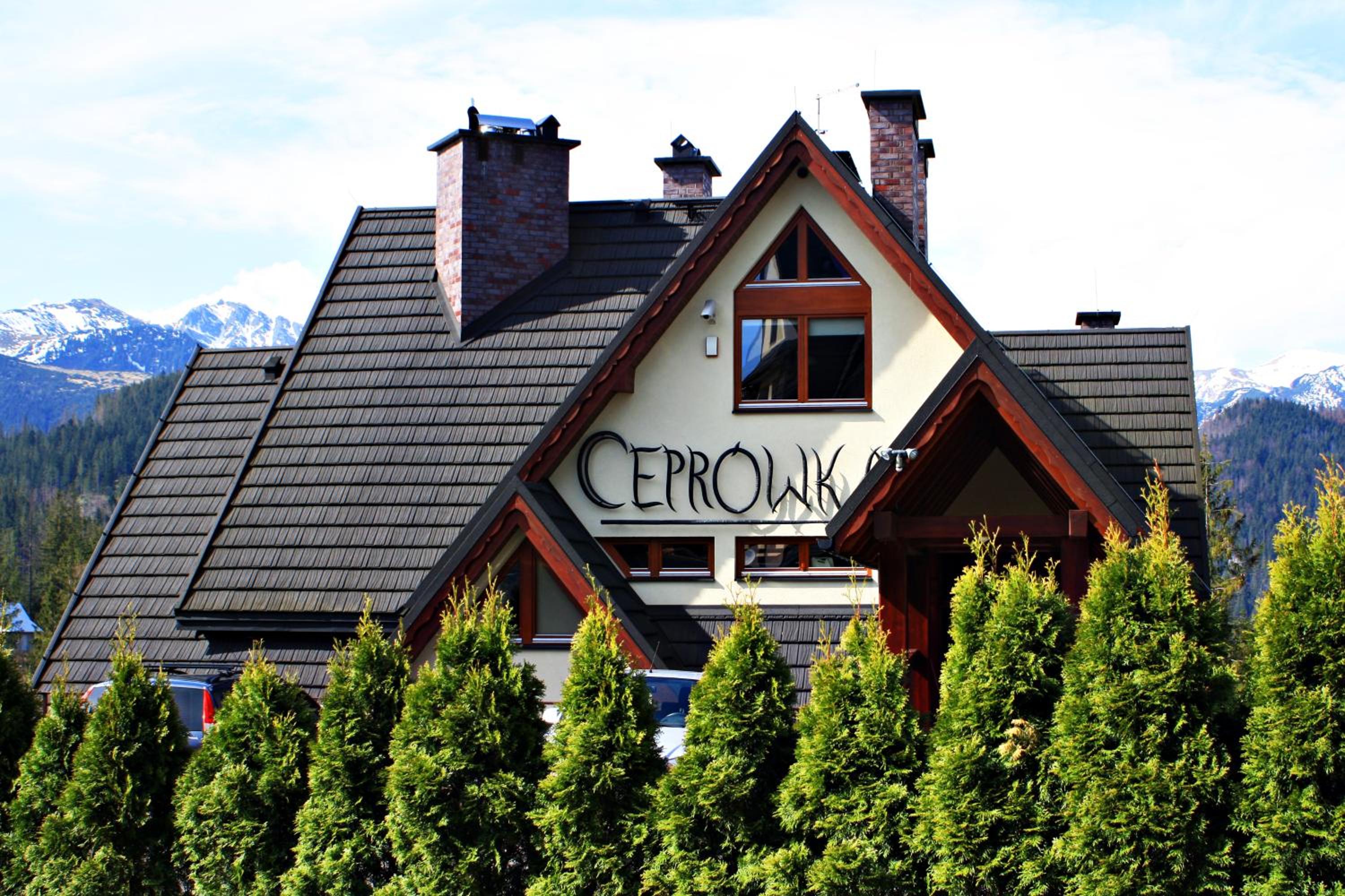 Apartament M5 Zakopane