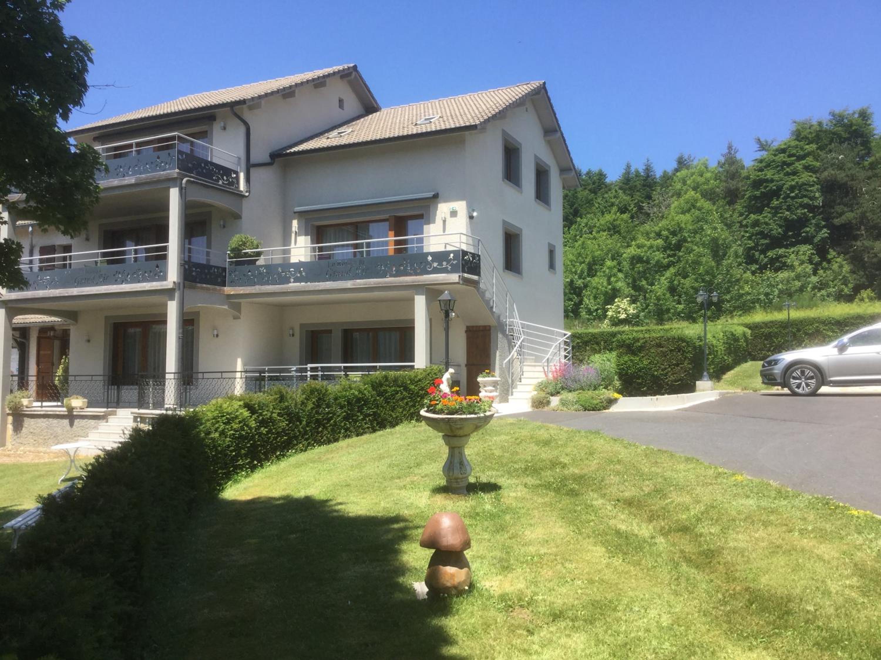 Le Relais du Grand Air