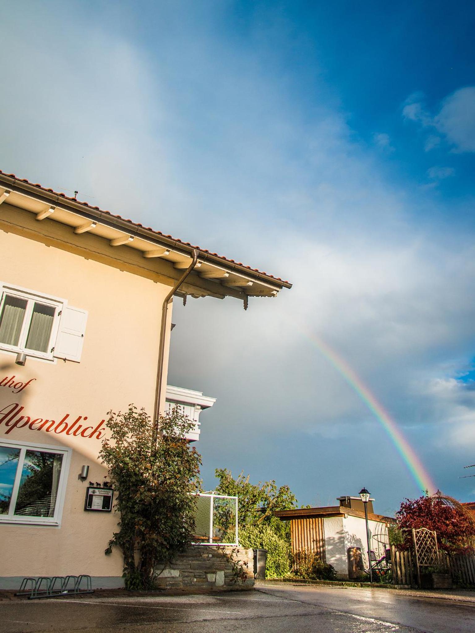 Hotel Garni Alpenblick