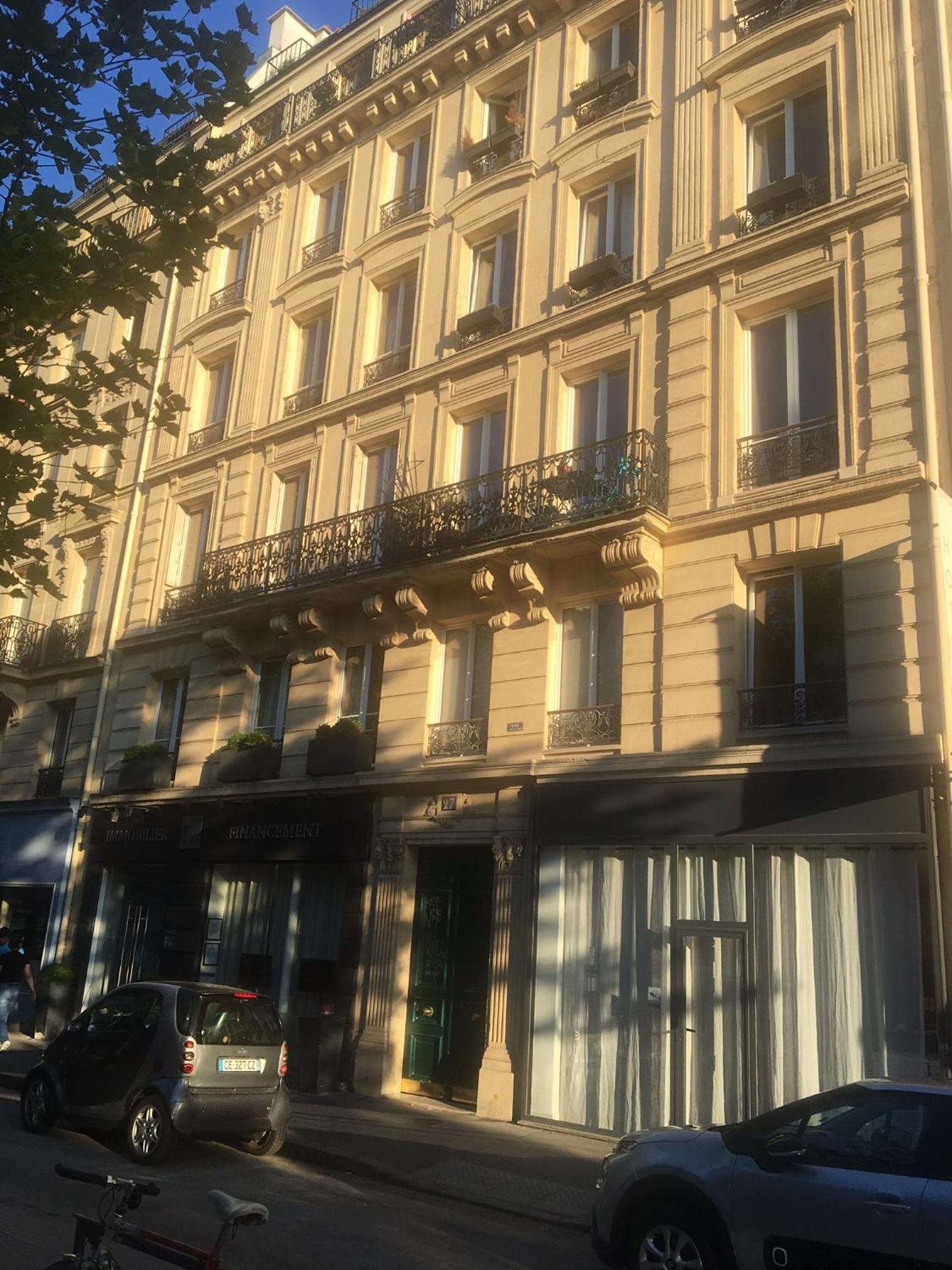 Appartement Paris Tour Eiffel
