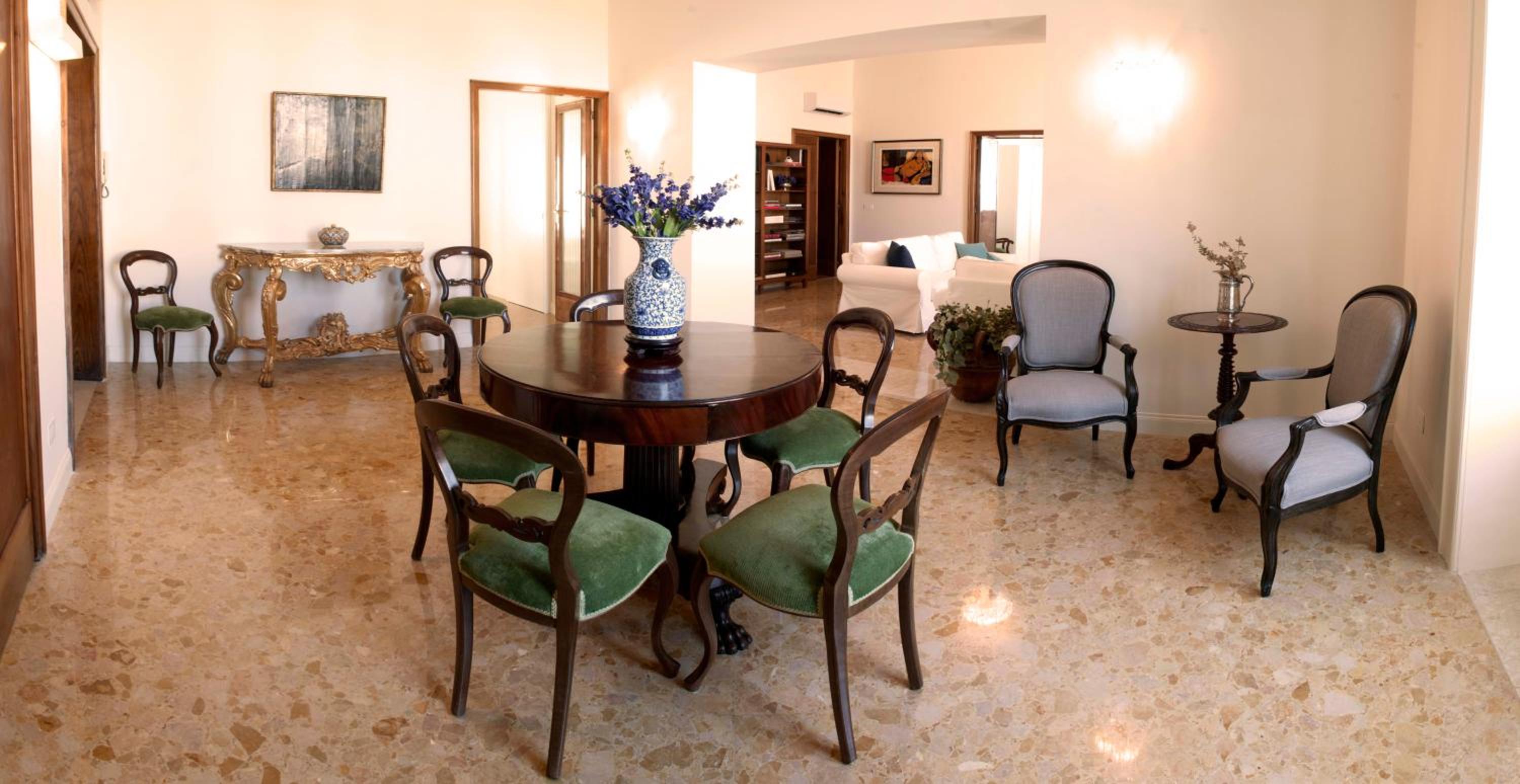Ortigia Exclusive Apartment view 4