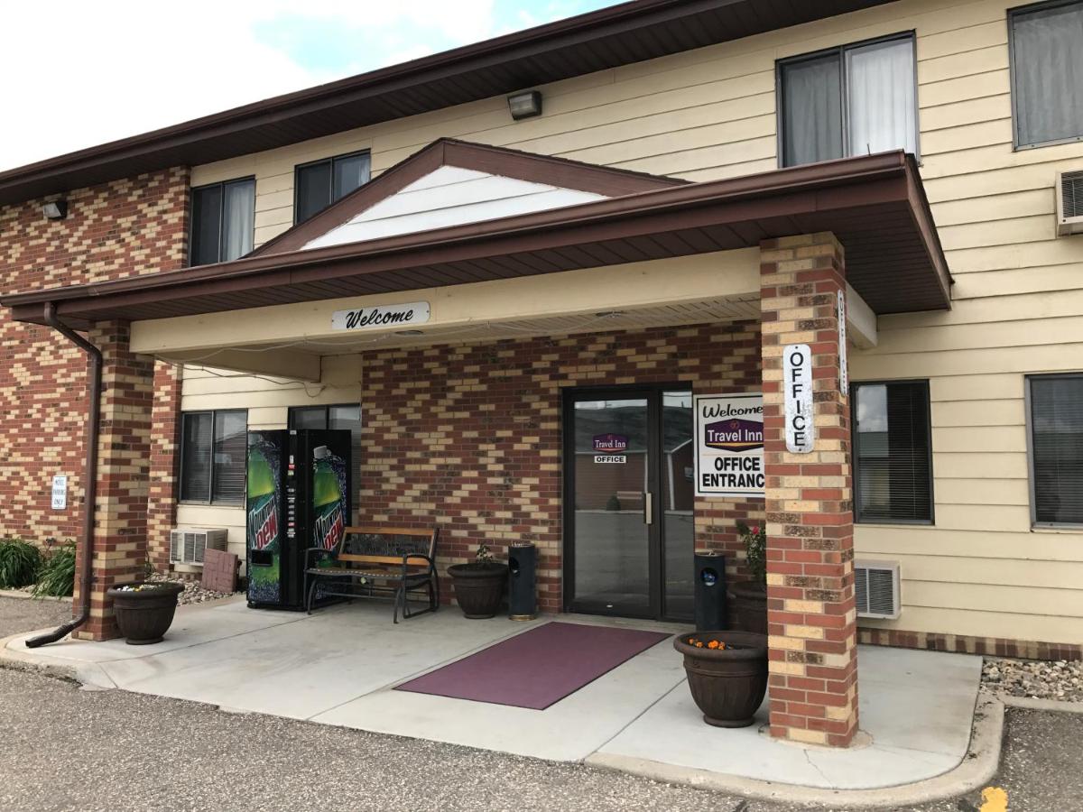 hotel building