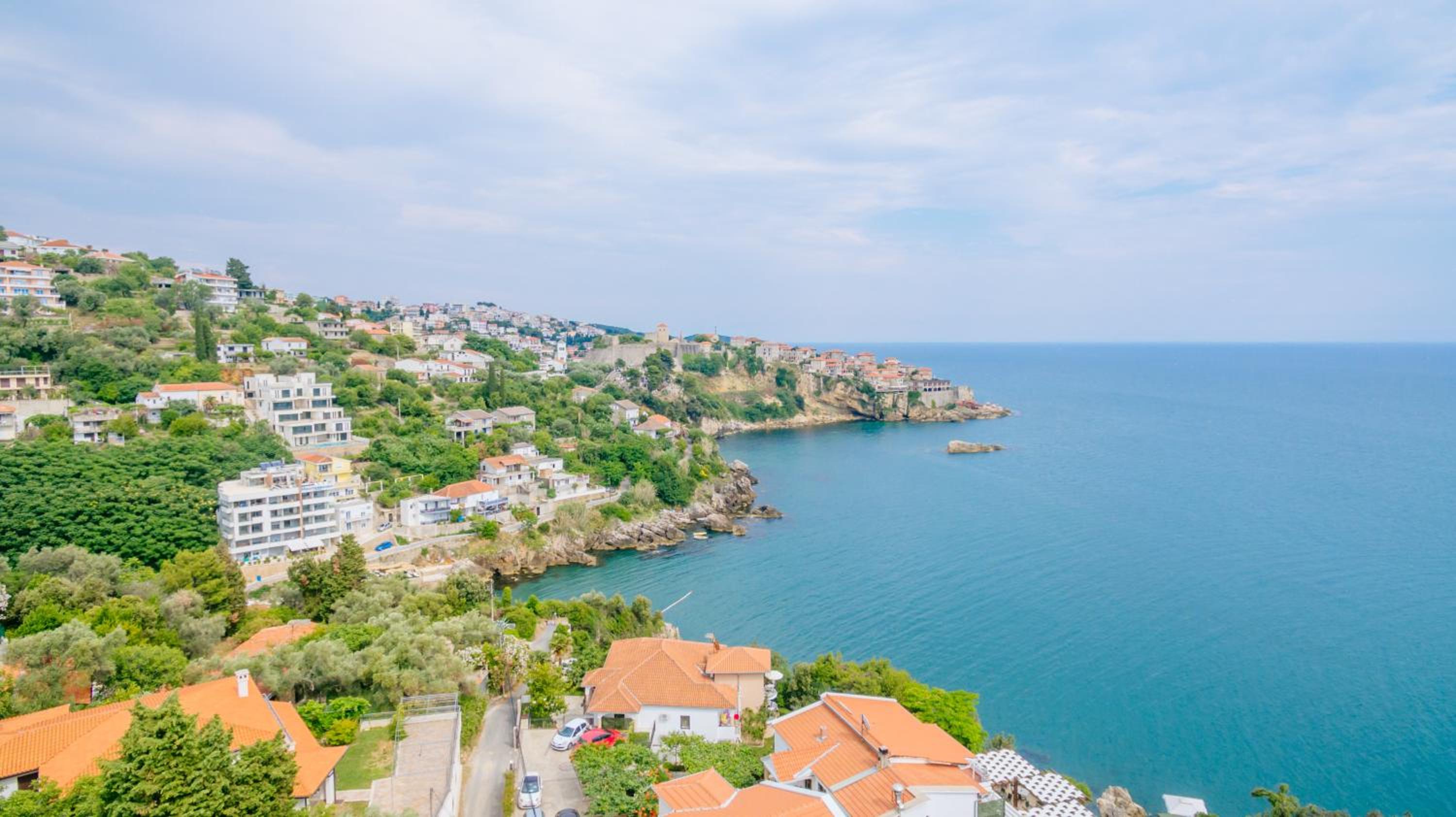 Teuta Apartments view 4